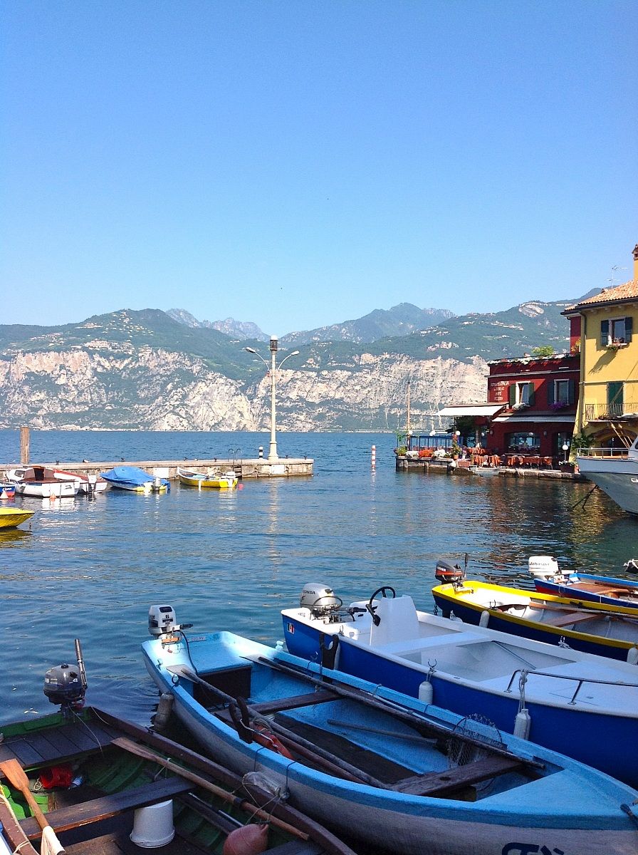 Malcesine (Lago di Garda)