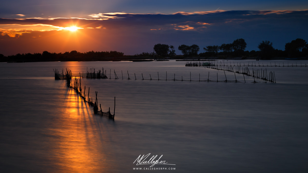 The last ray of light