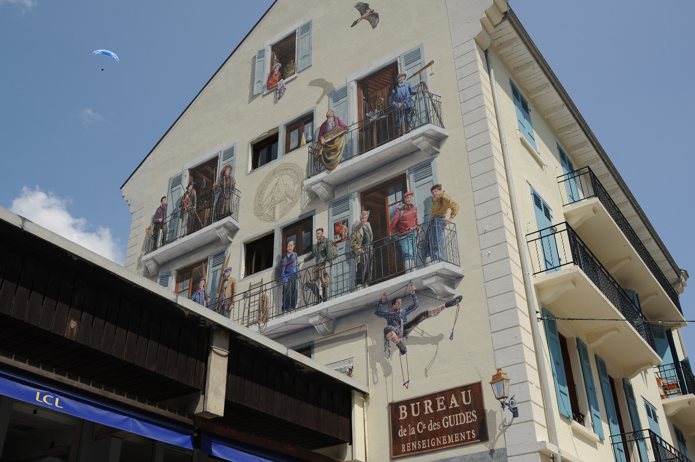 The story in a photo