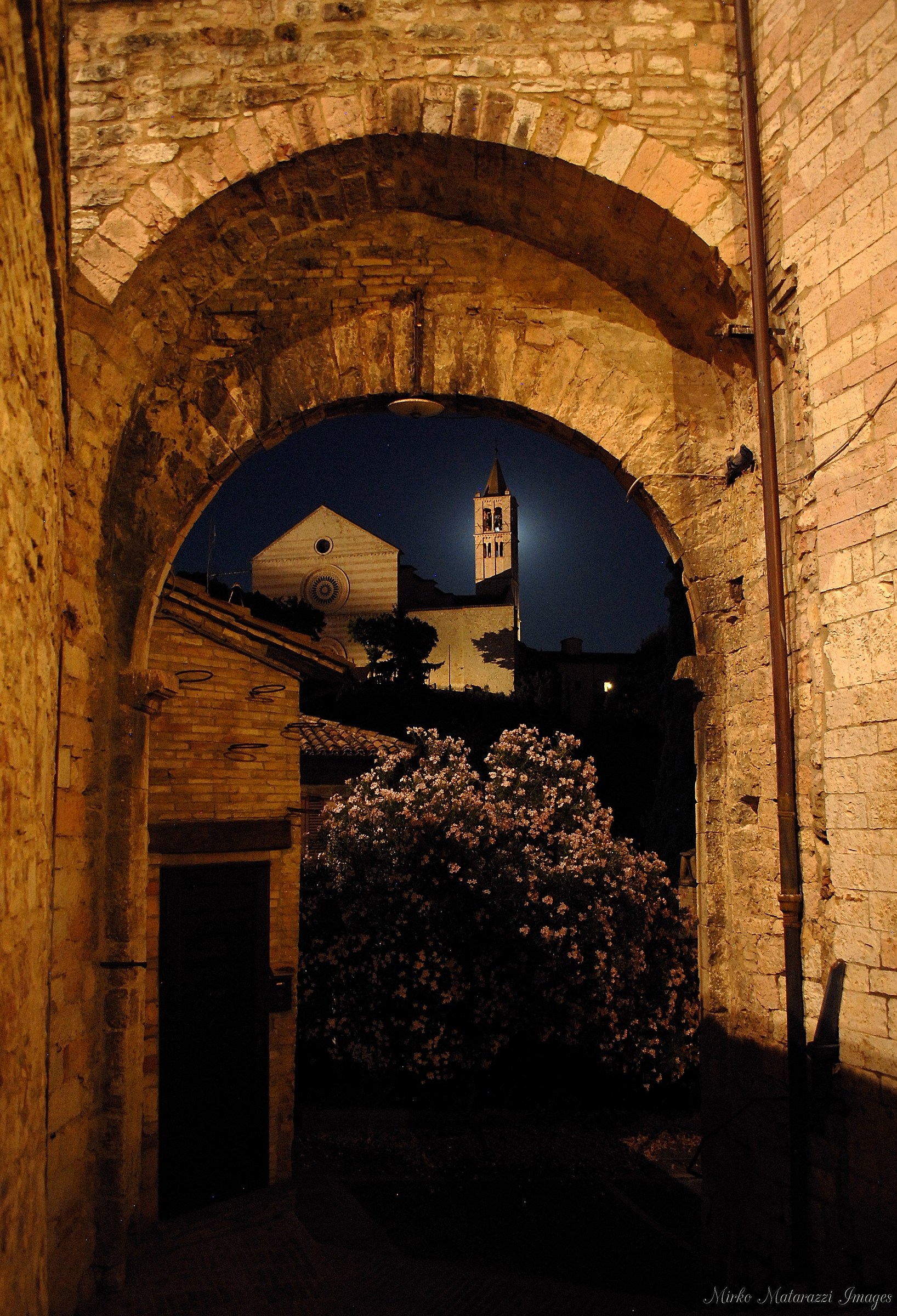 and knocked on the moon ...