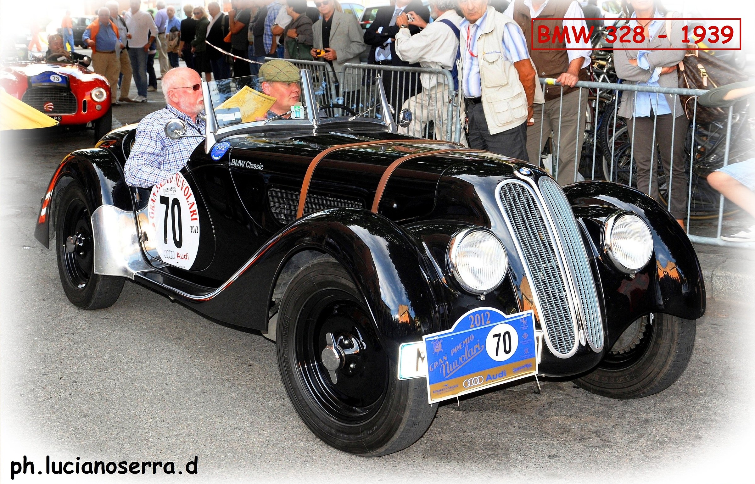 BMW 328 - 1939