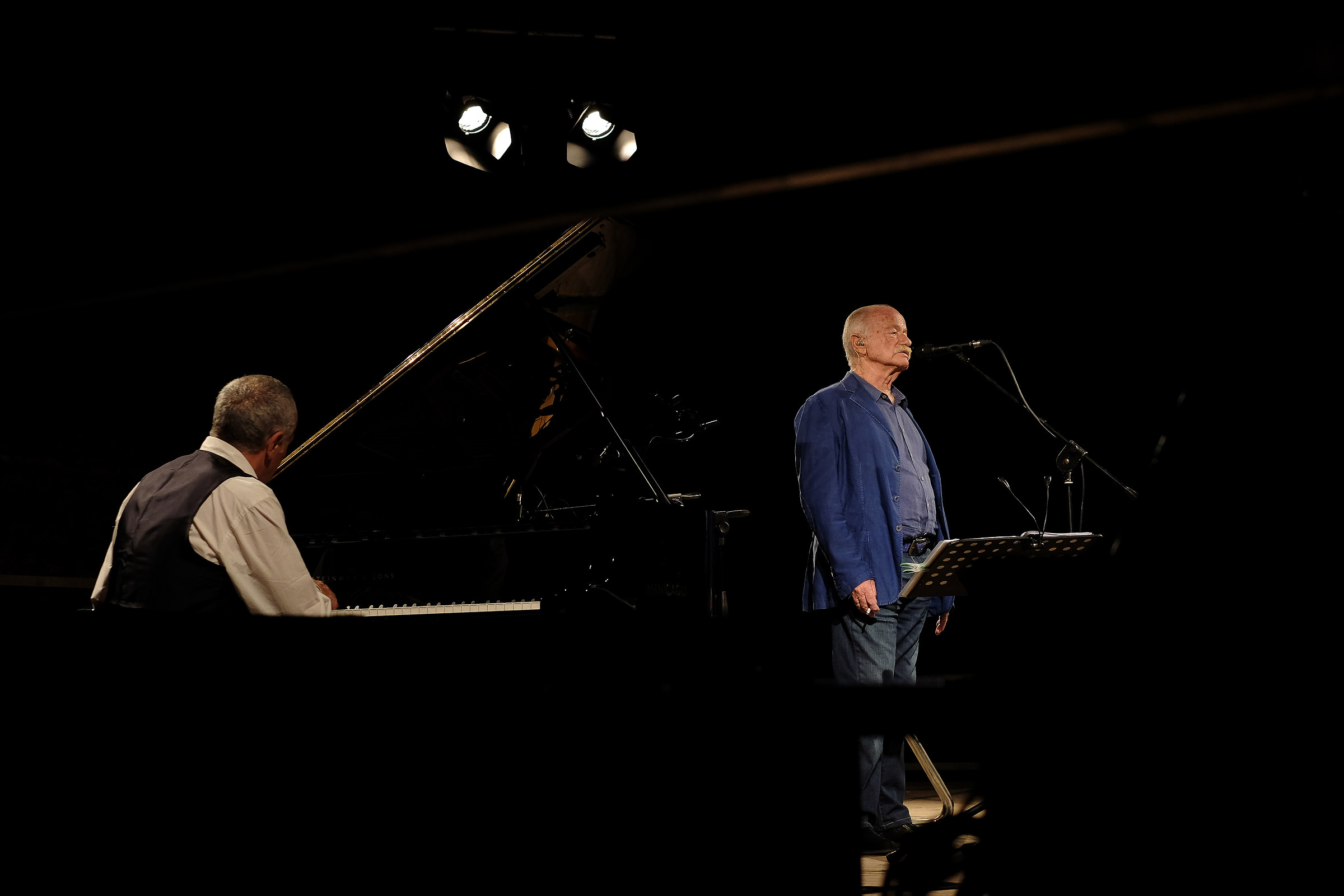 Gino Paoli & Danilo Rea