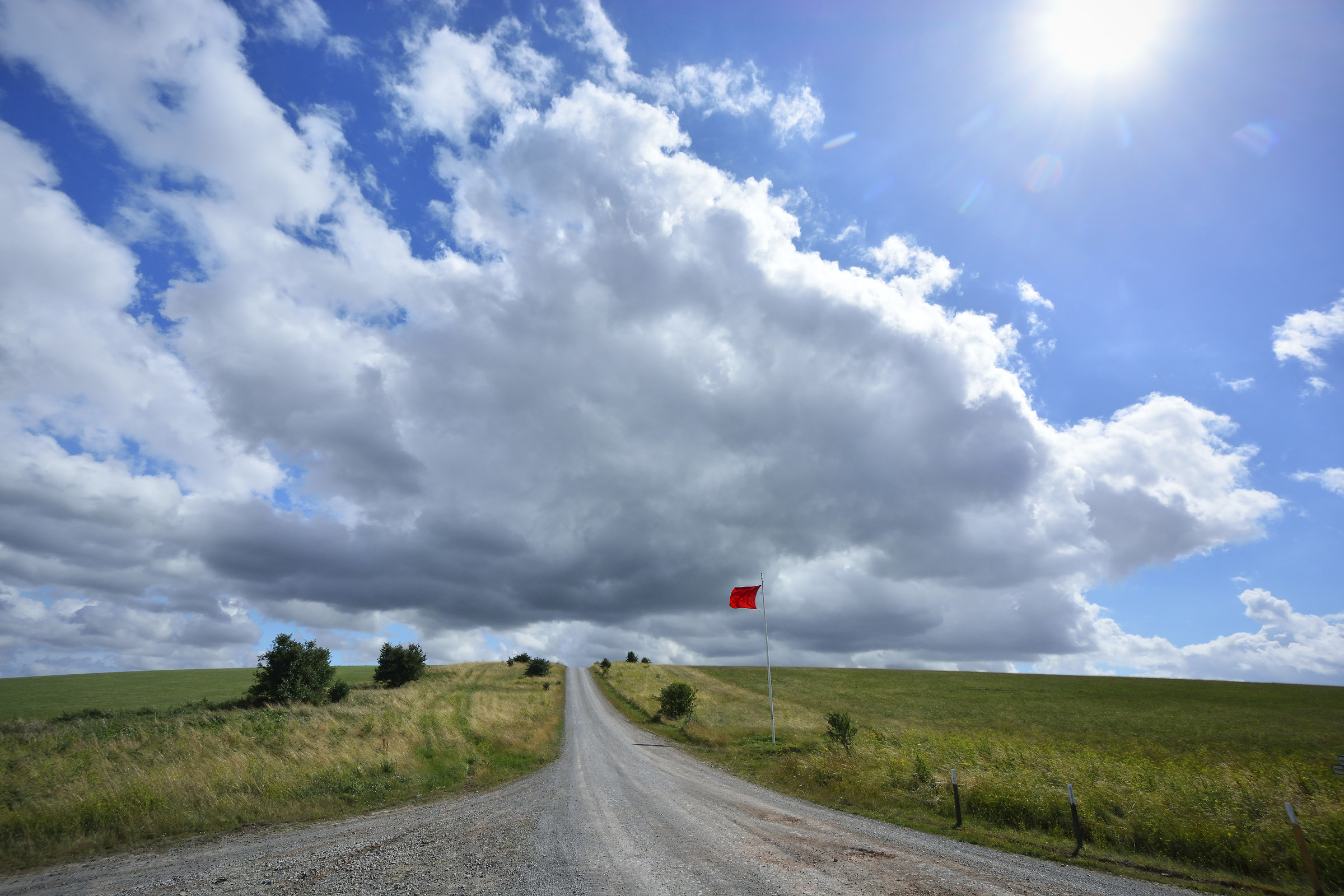 Red Flags Are Flying...