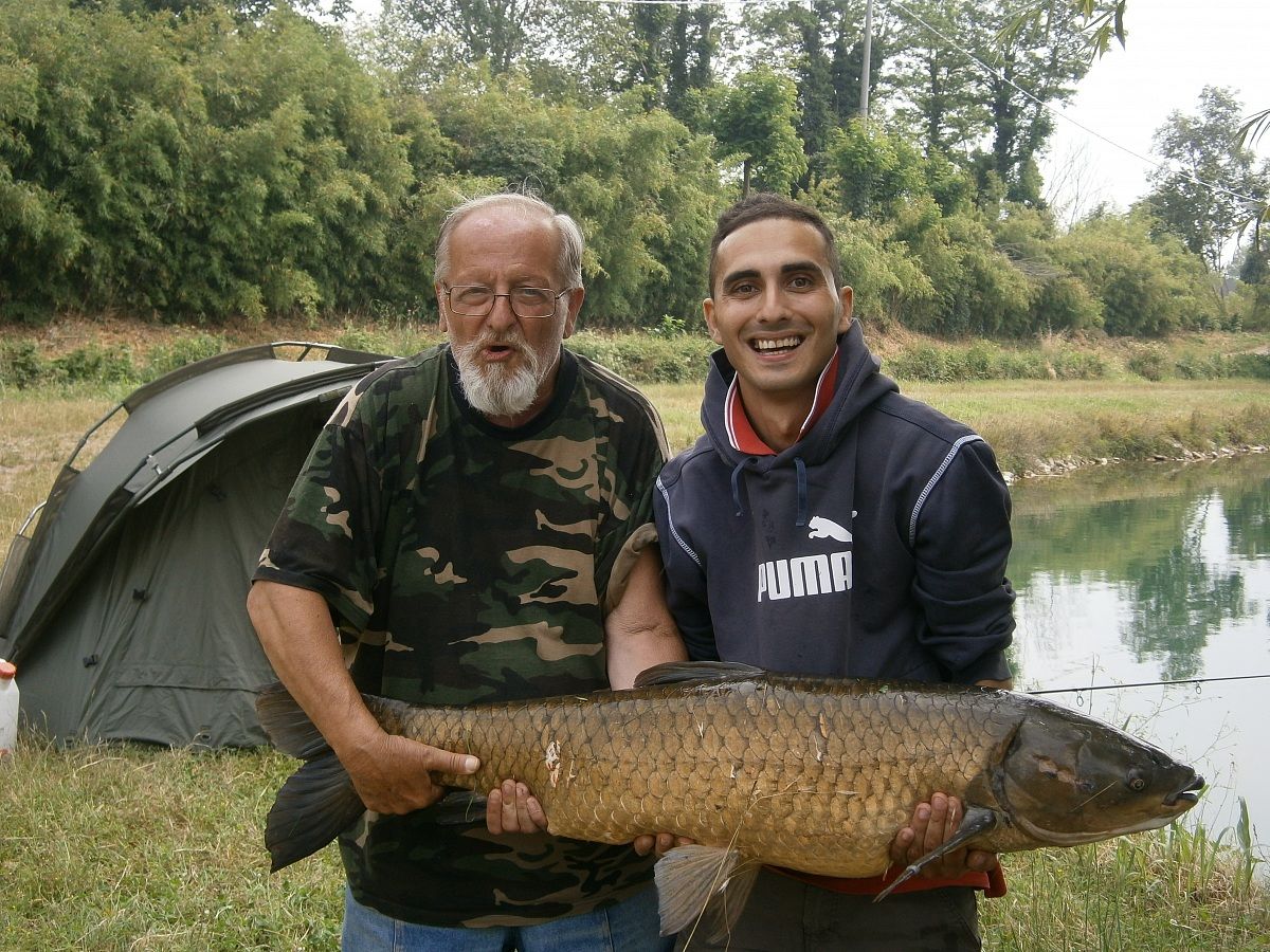 Amur di kg. 17,300 !