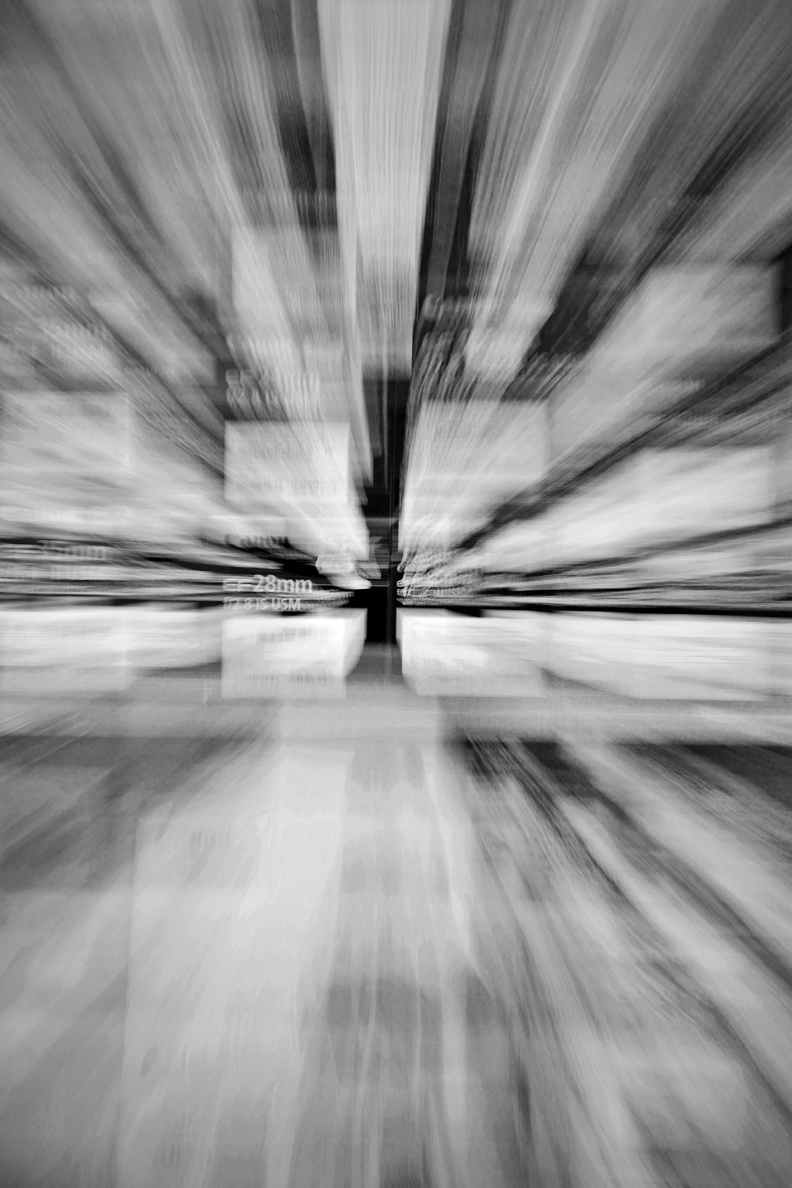 Exploding Lens Boxes!