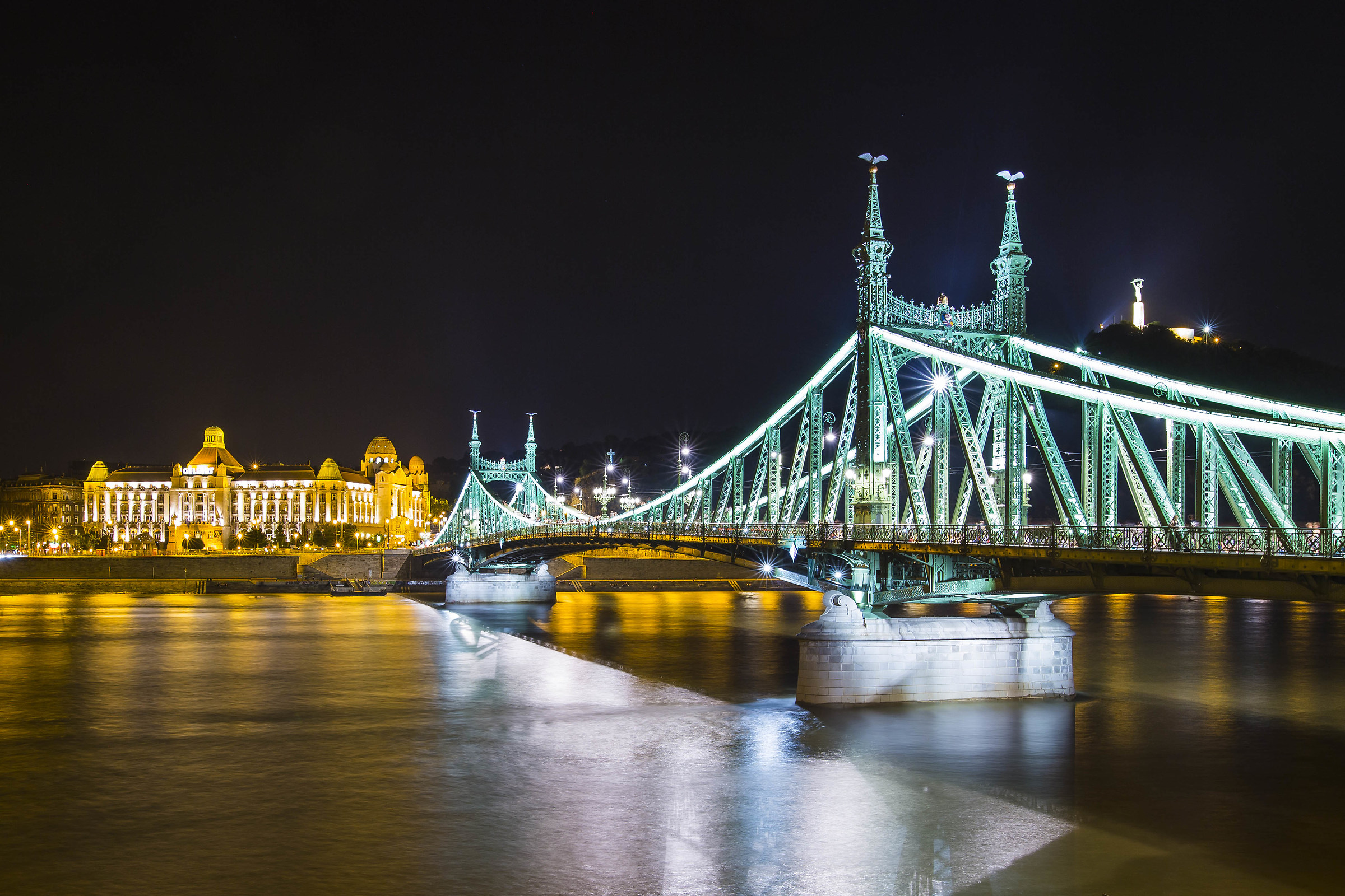 Budapest Di notte