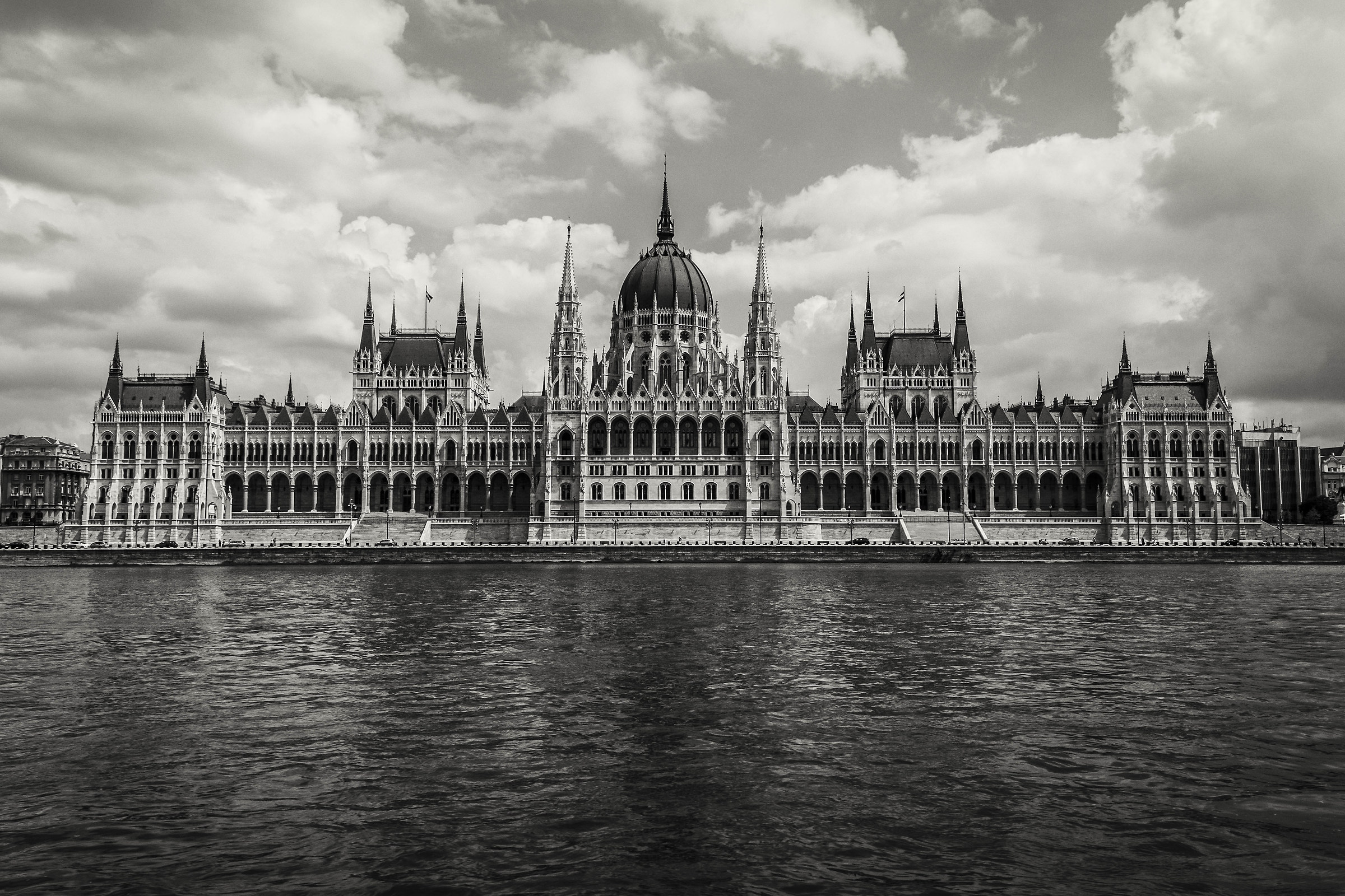 Budapest Parliament