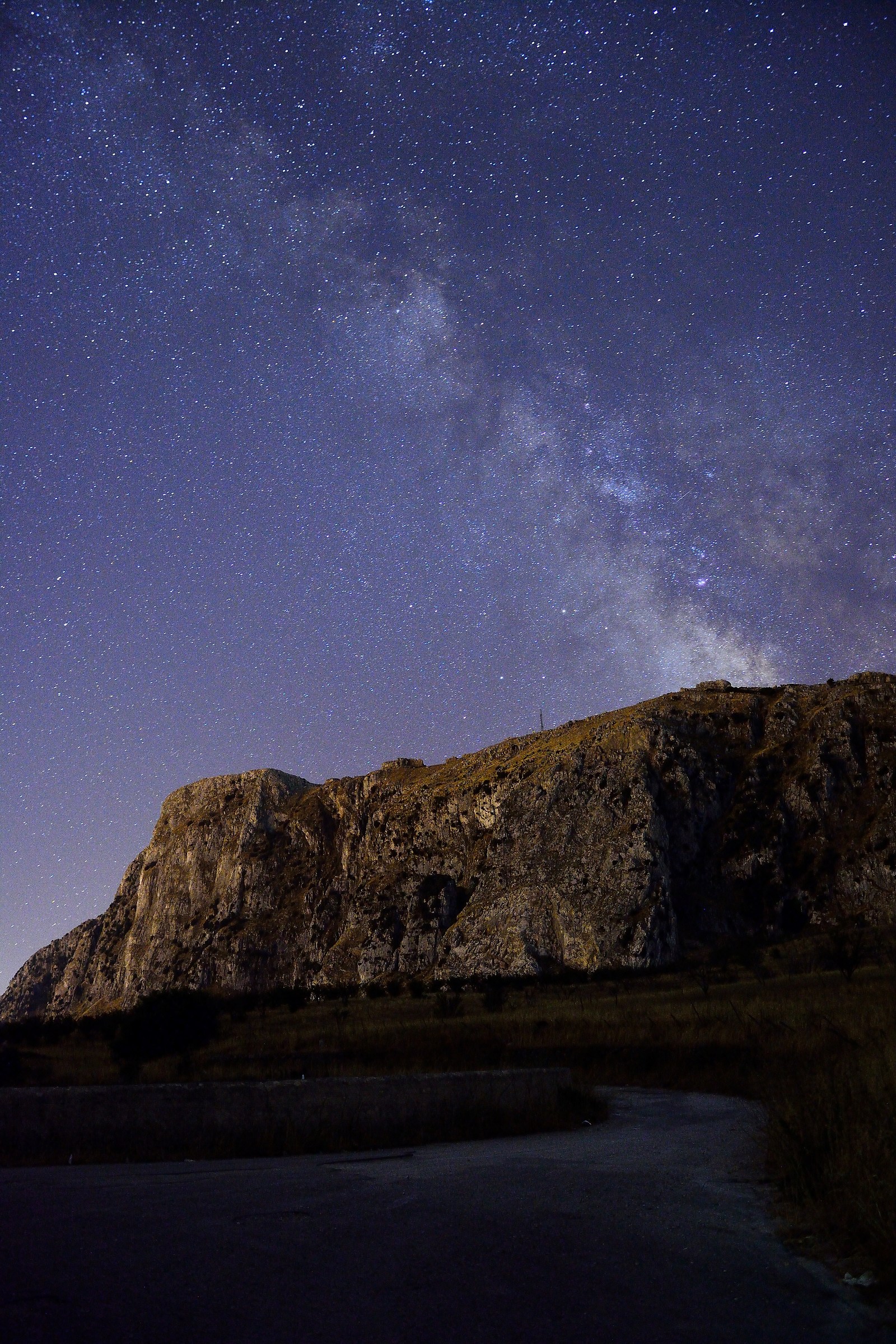 Milky Way in the company