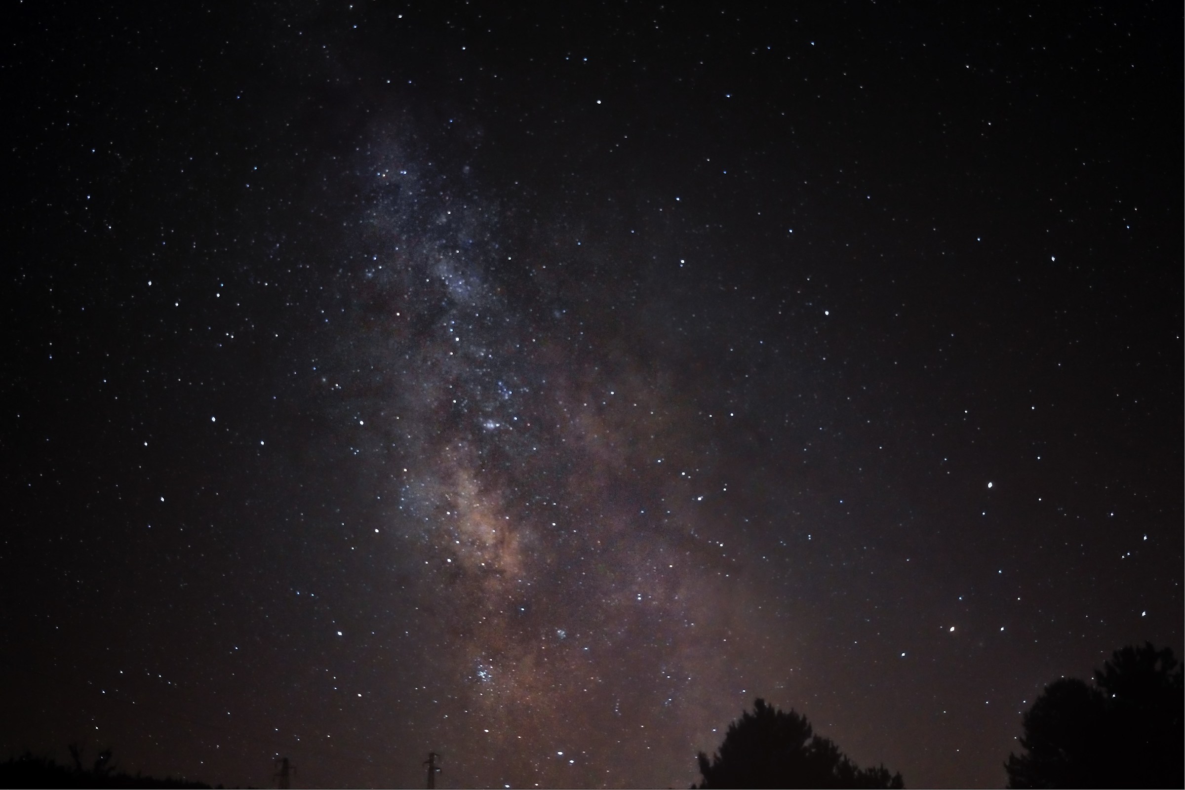 Few billionths of a teravolt