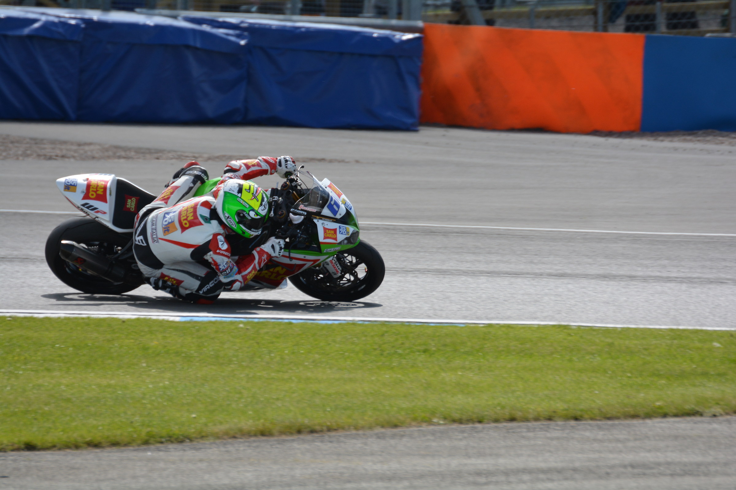 sbk 2016 donigton park