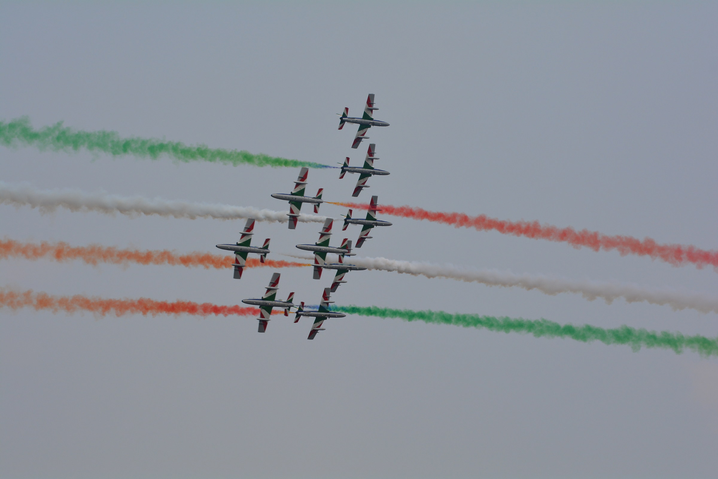 Arona Airshow 2016