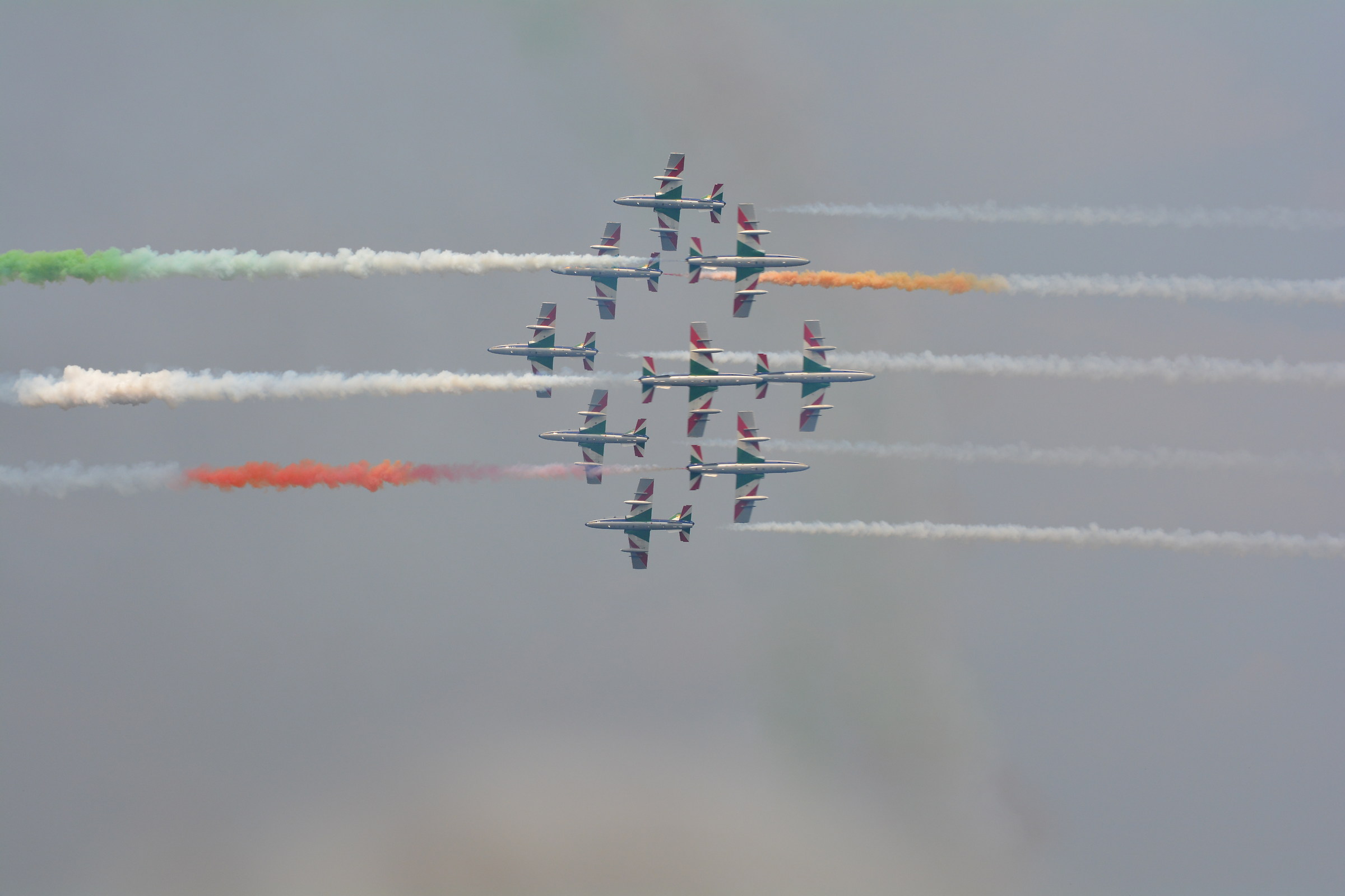 Arona Airshow 2016