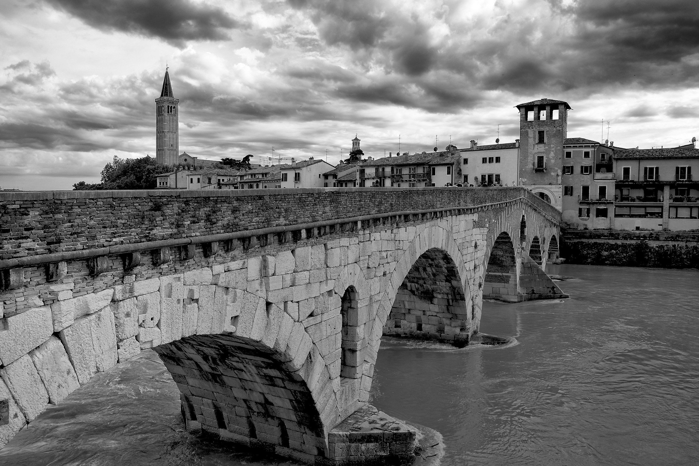 Ponte Pietra - Verona