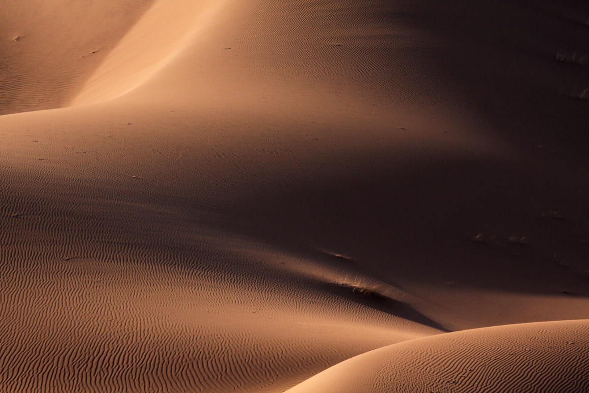dune di checaga - marocco