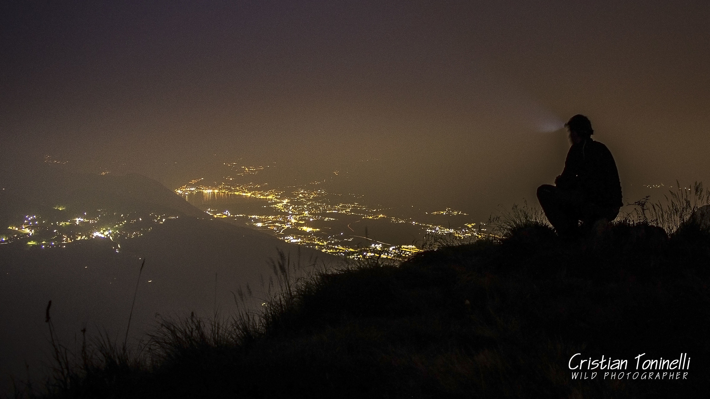 Aspettando che la nebbia se ne vada