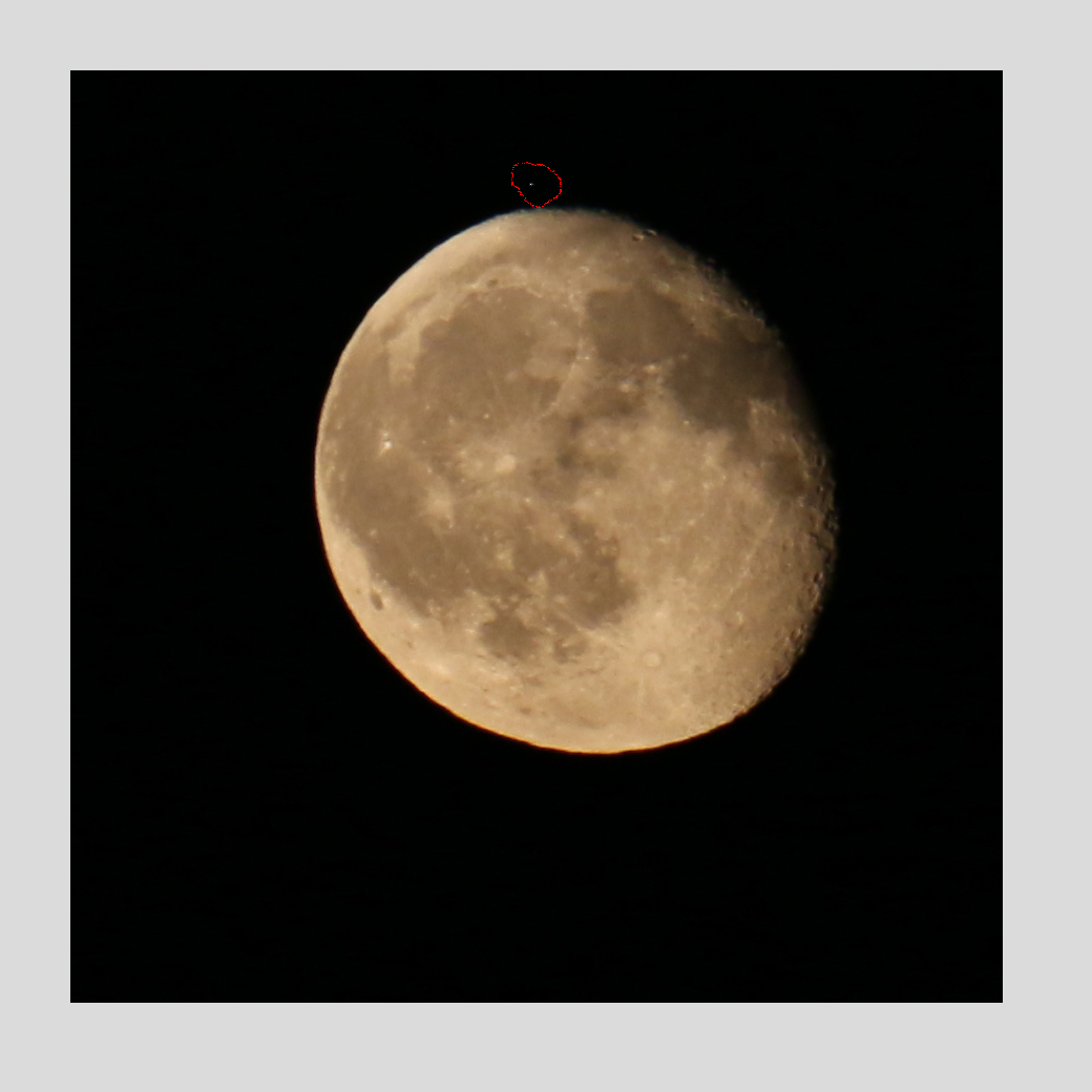 unidentified object !!!