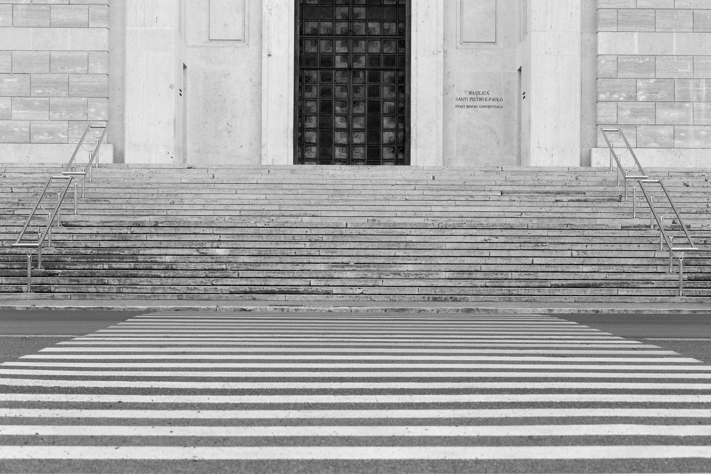 Basilica san pietro e paolo