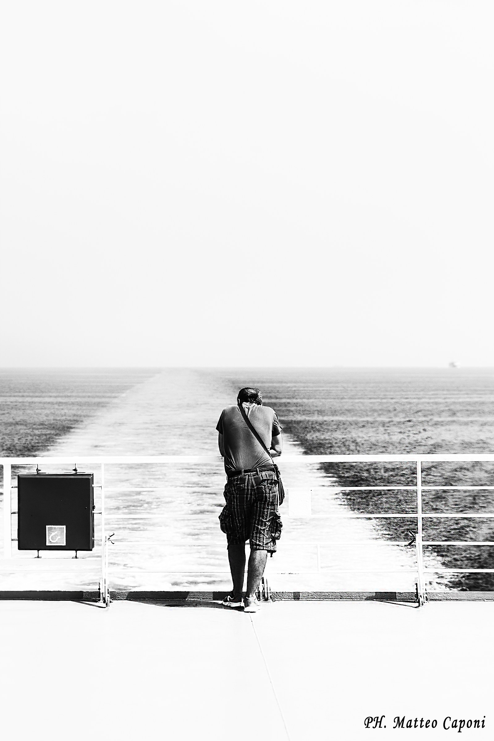 Leave everything behind