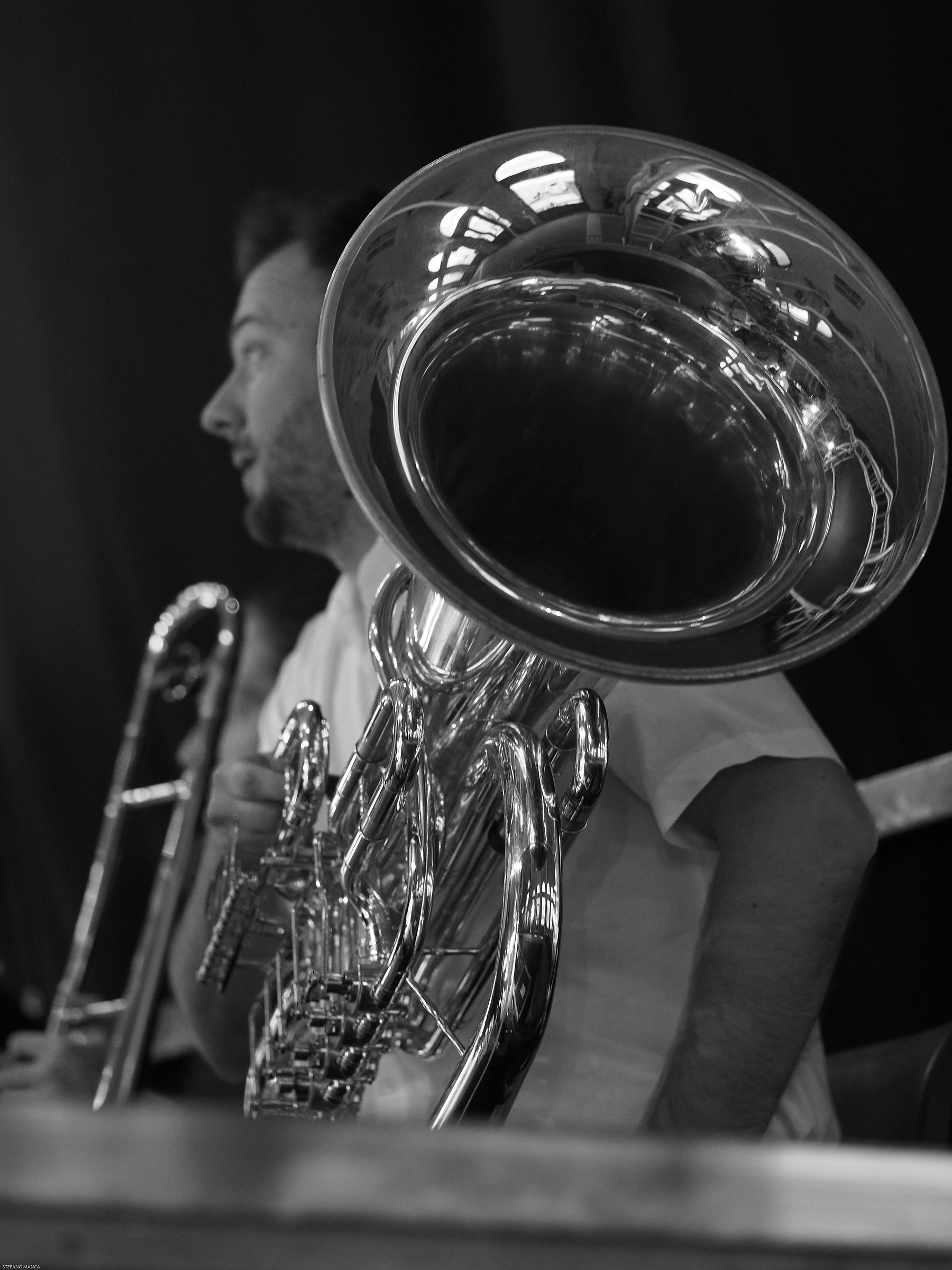 dove finiscono i riflessi