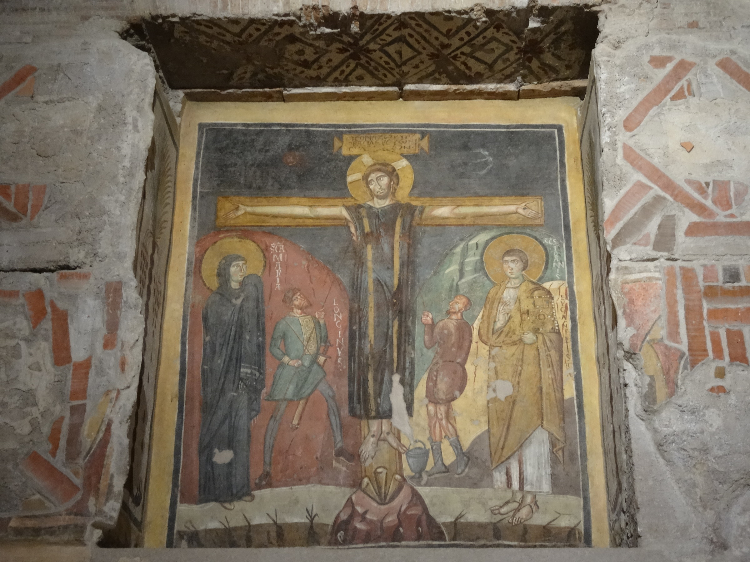 Una giornata a Santa Maria Antiqua al Foro Romano 3