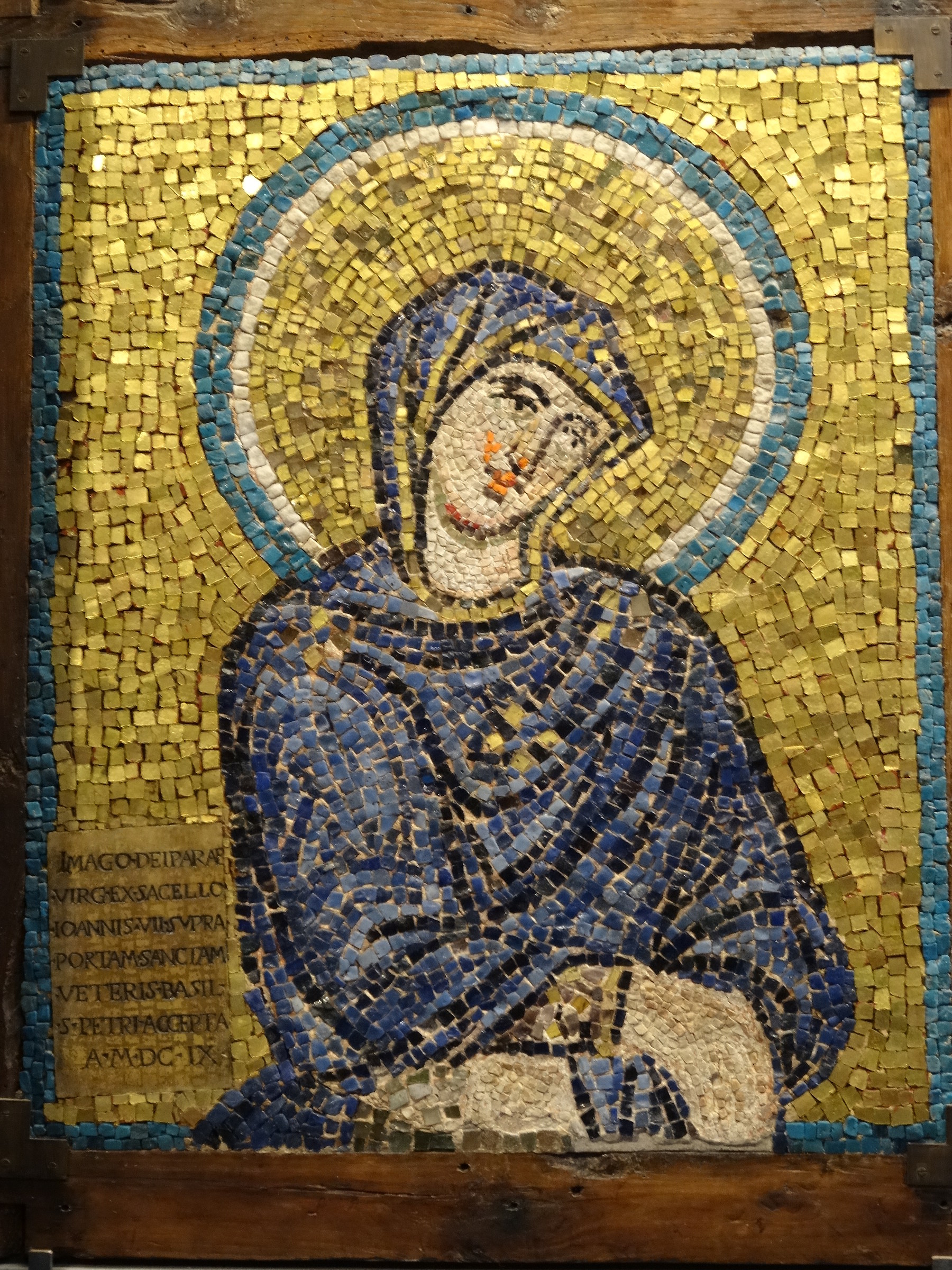 Una giornata a Santa Maria Antiqua al Foro Romano 5