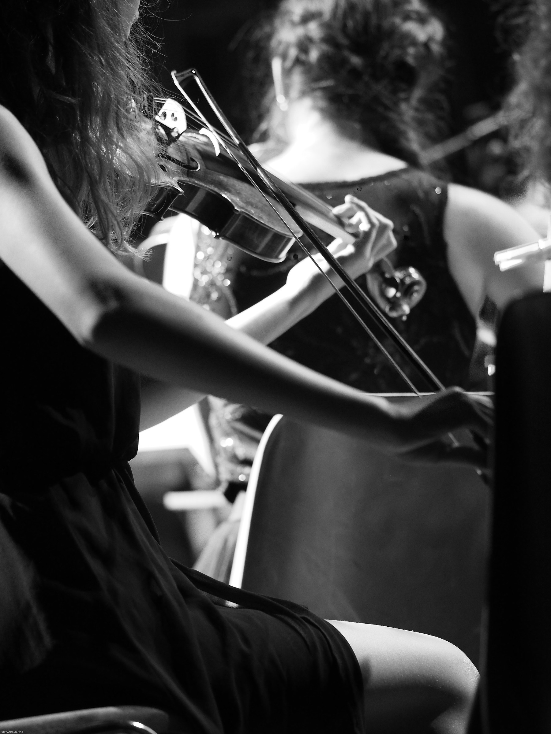 le mani che fanno la musica