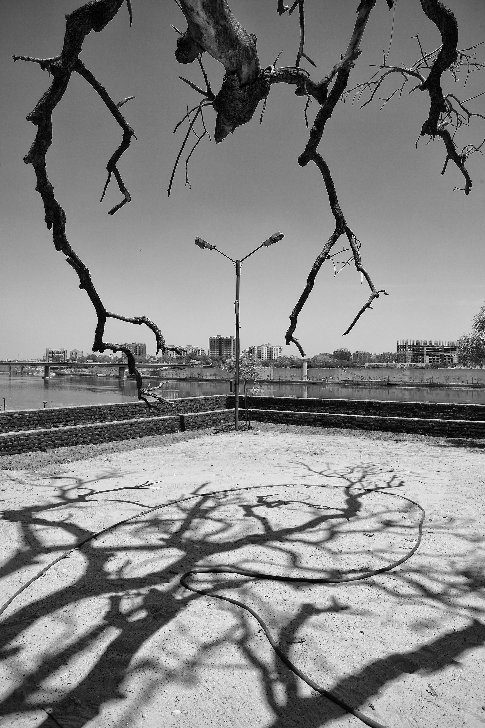 Sabarmati Ashram (l'Ashram di Ghandi) - Ahmedabad