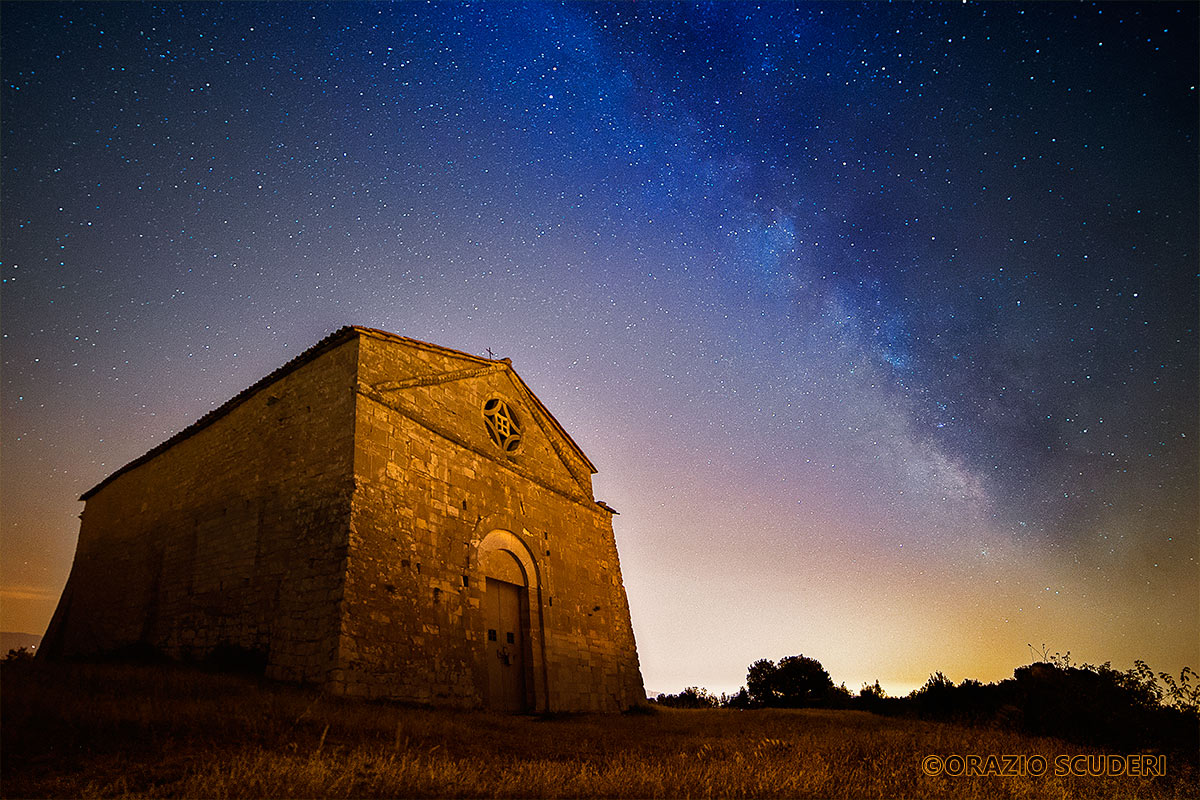 Un cielo pieno di Stelle