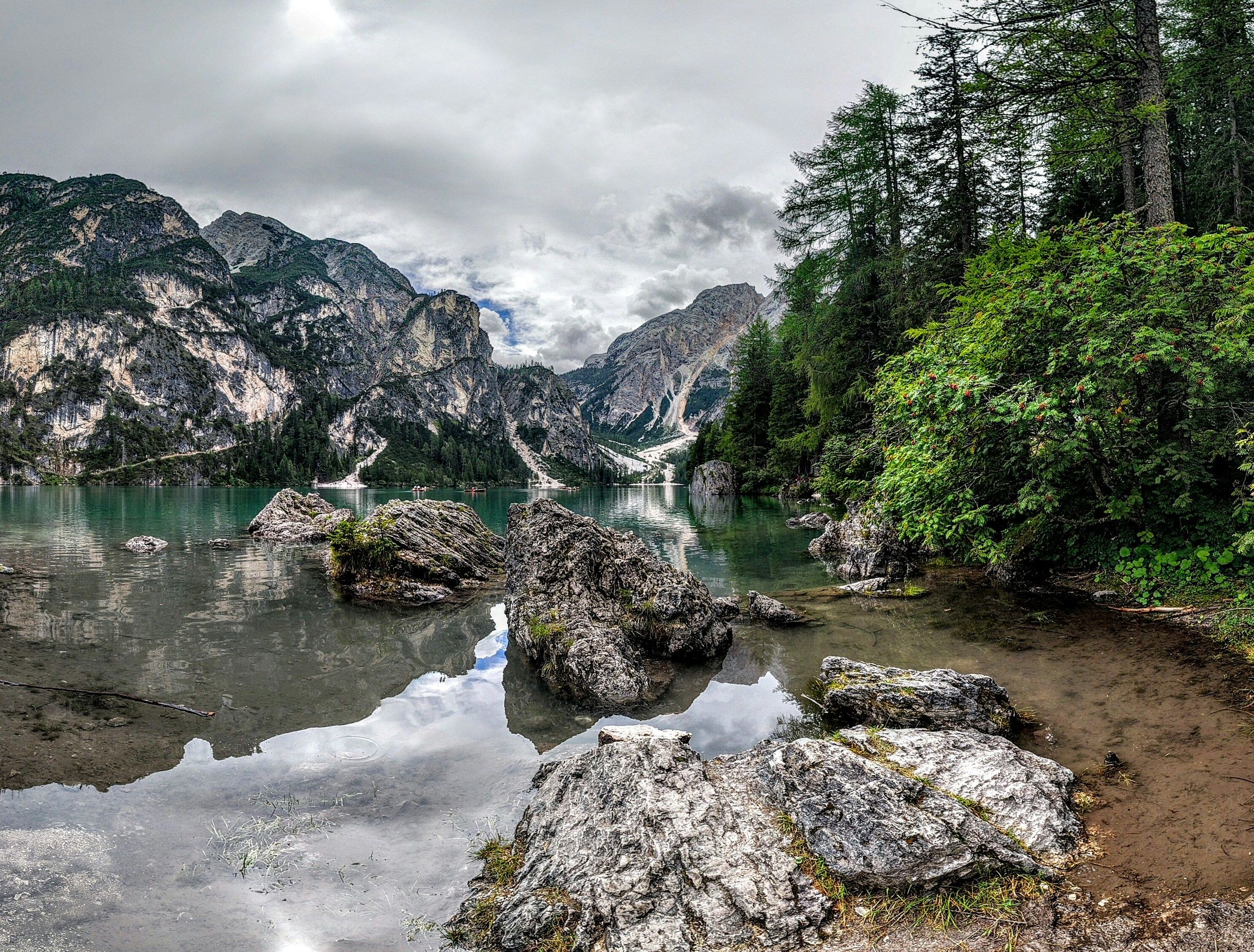Lago di Braies 3