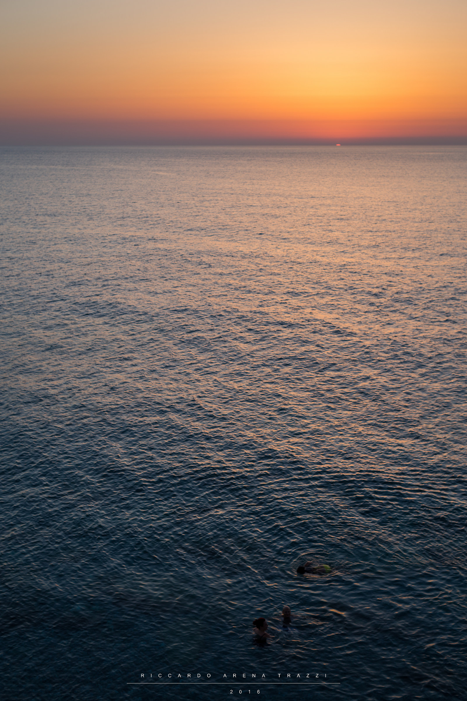 Tramonti che tolgono il fiato