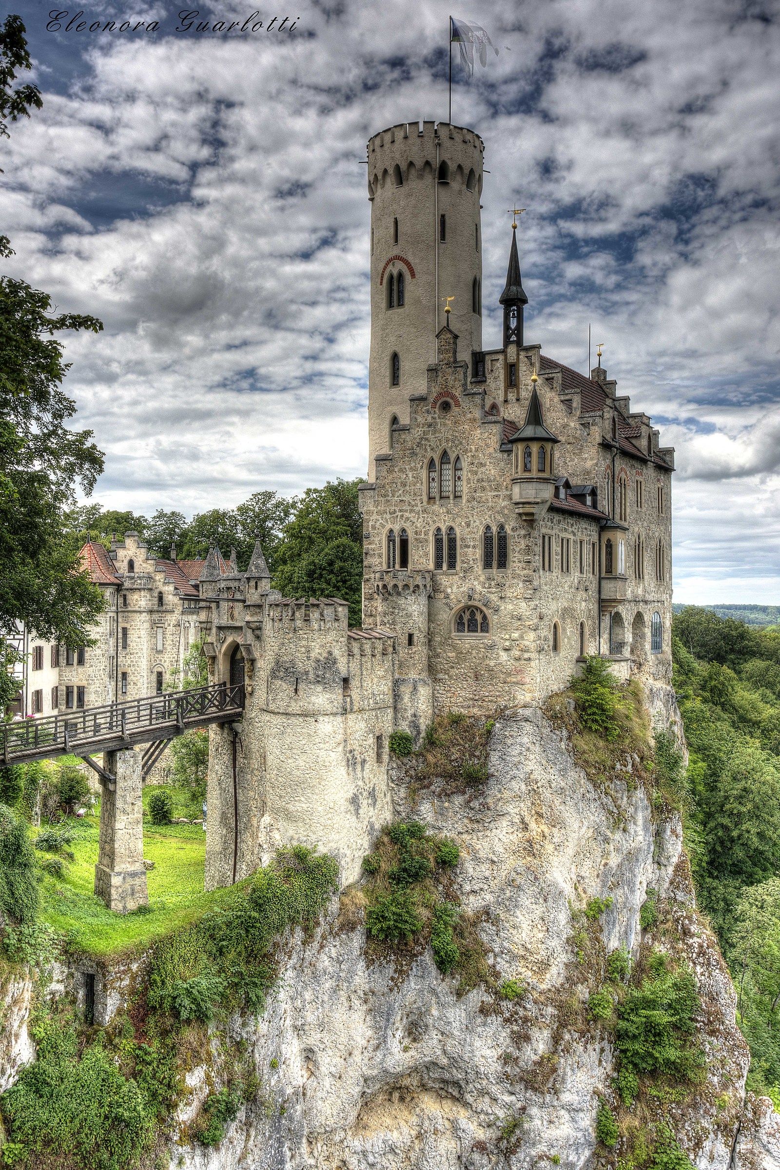 Schloss Lichtenstein