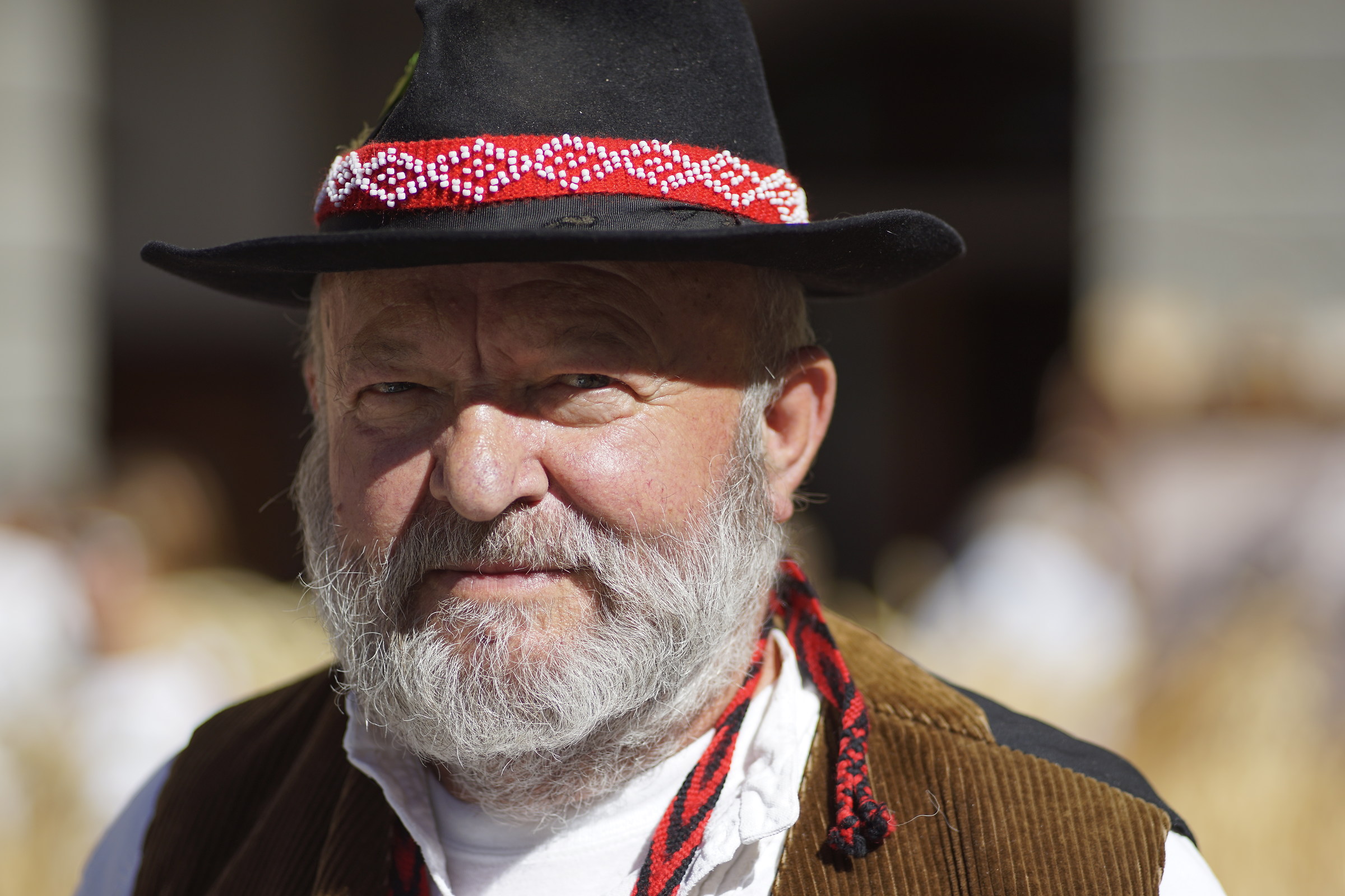 Testimone del passato