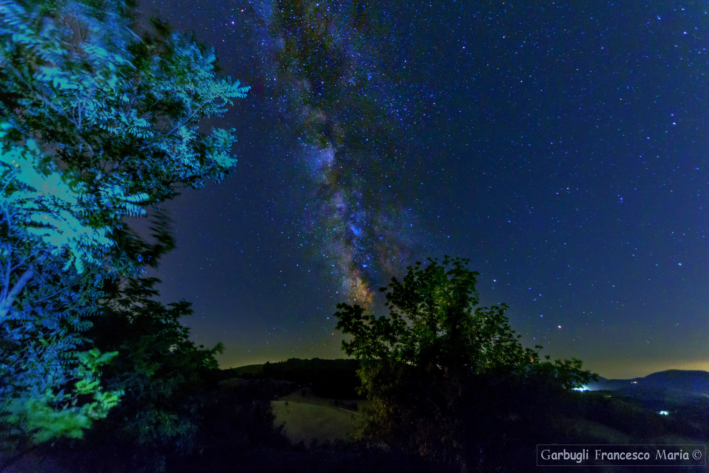 Night by Montefeltro