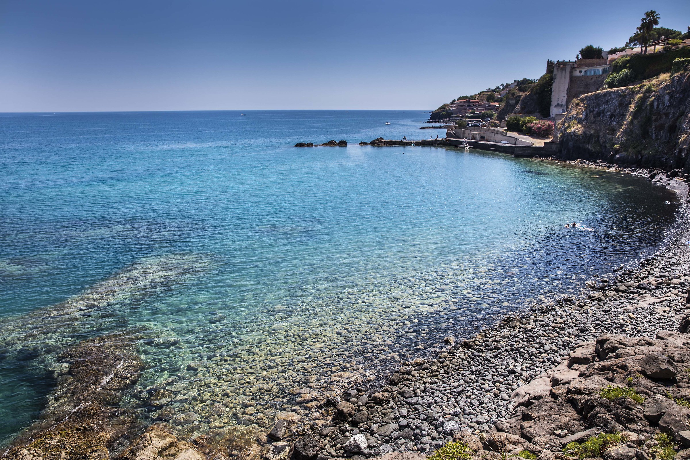 Costa Saracena - Sicilia