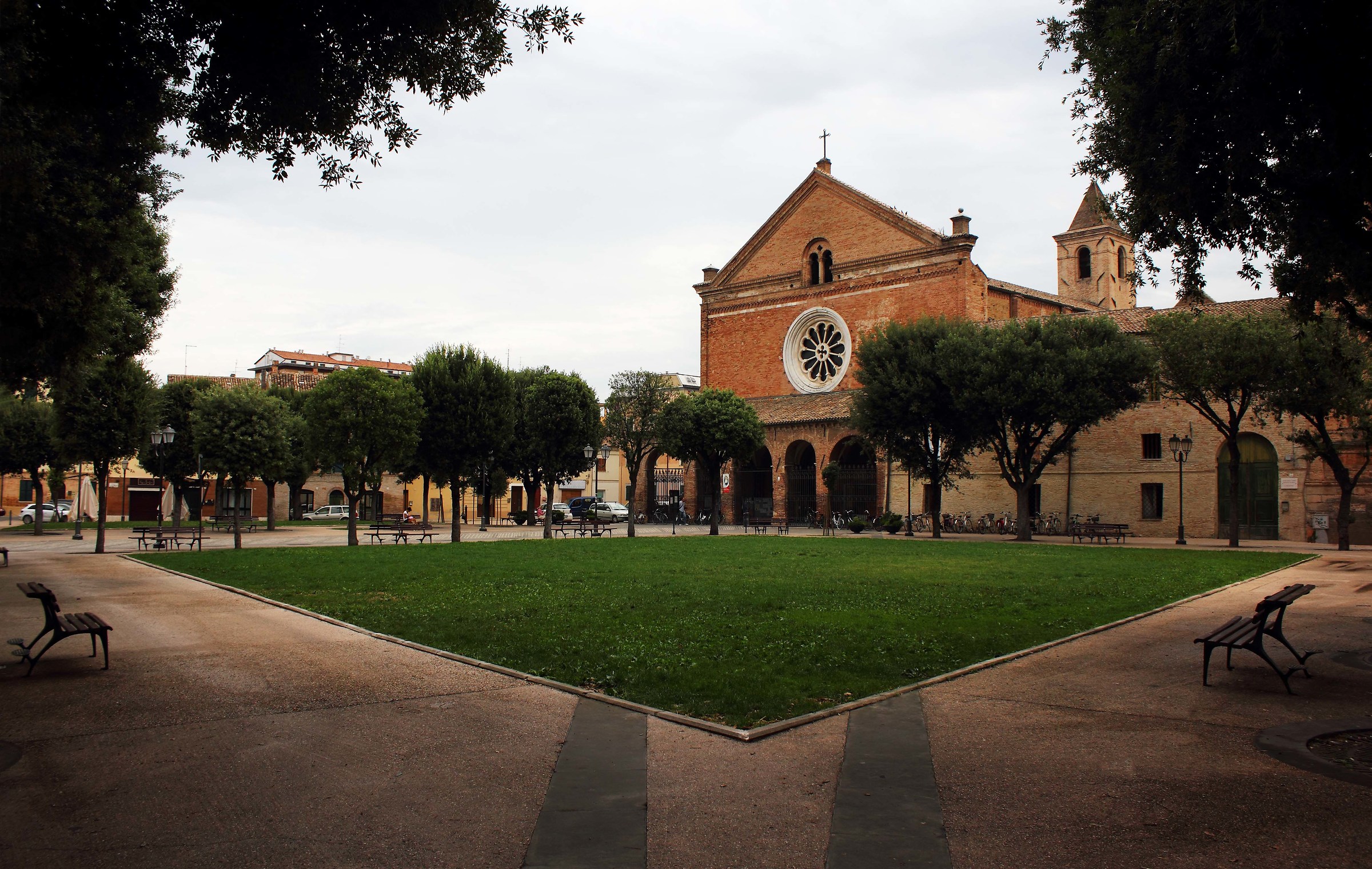 Abbey S. Maria in Castagnola