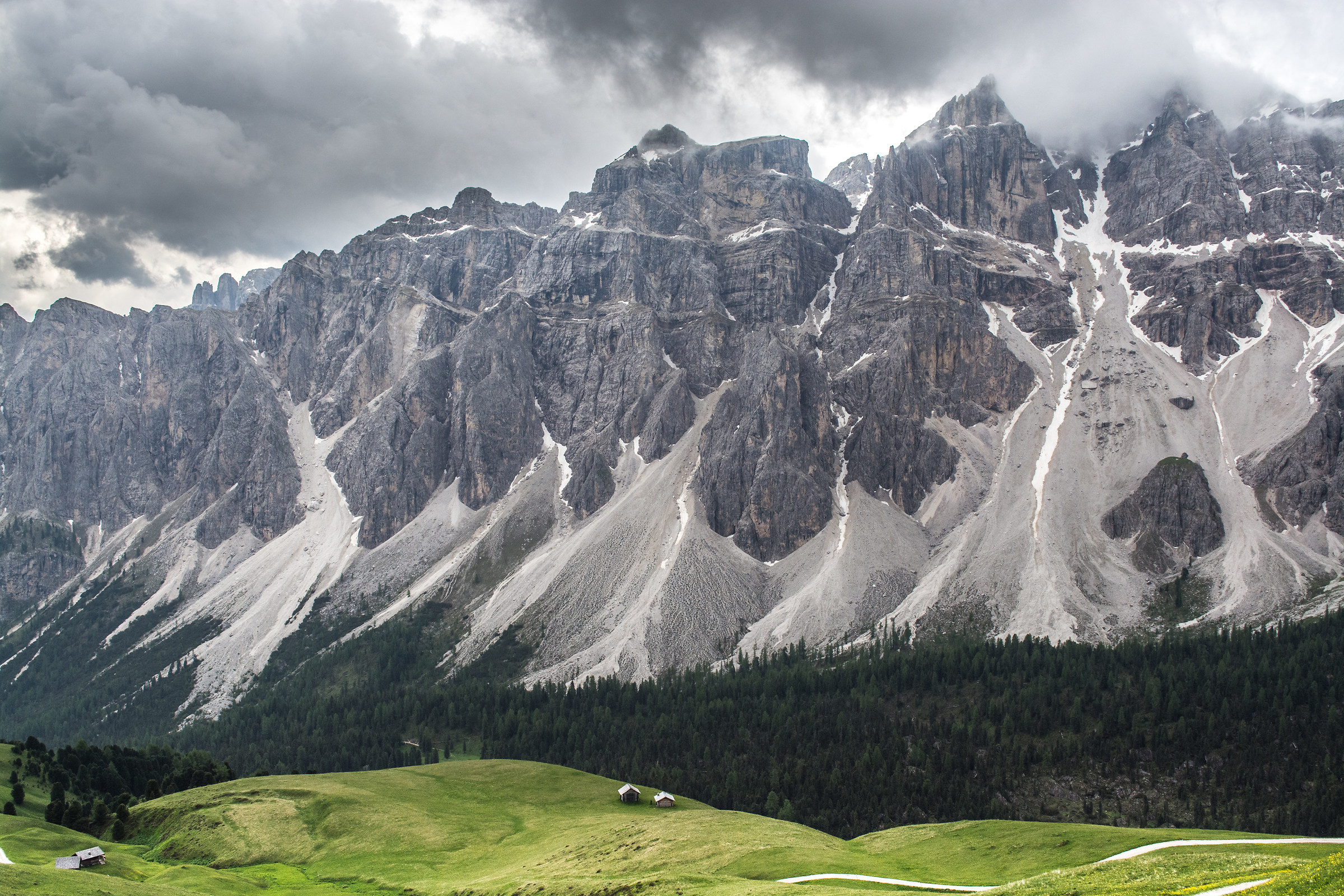 Val di Funes, South Tyrol, Italy