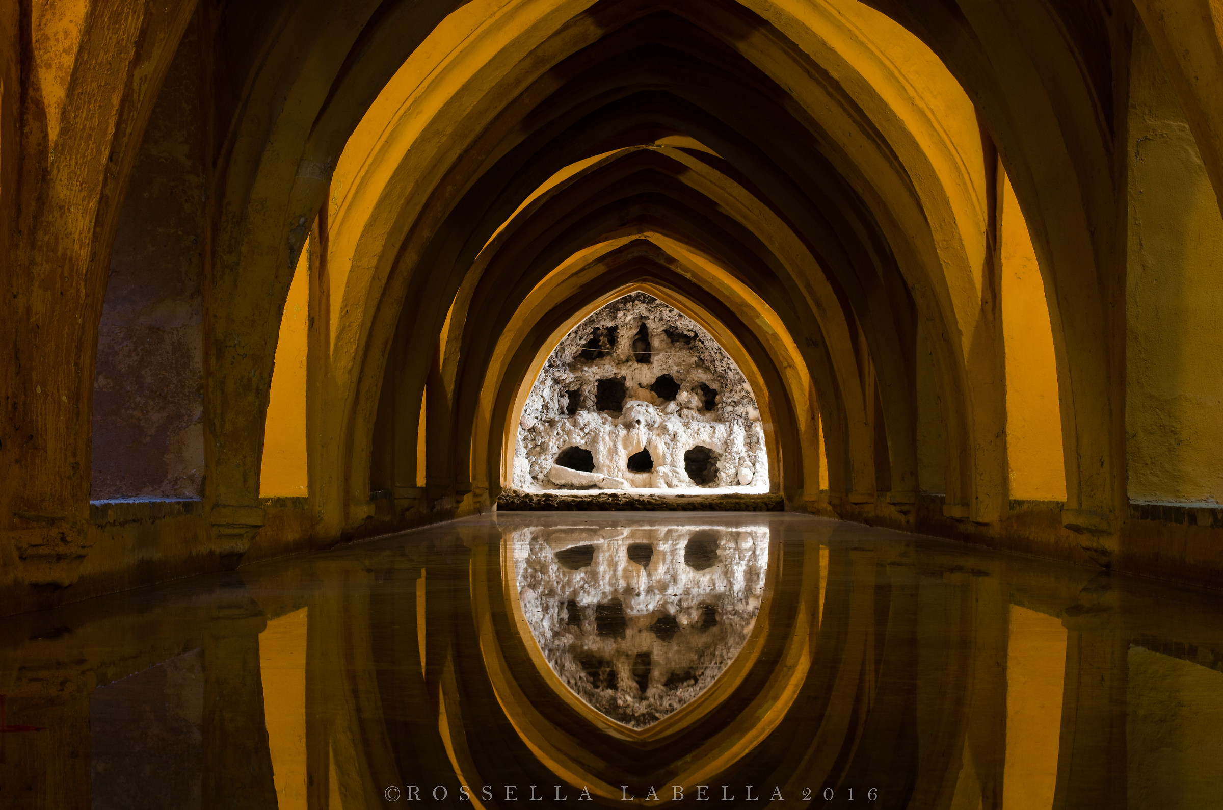 Los Baños de Doña María de Padilla- Sev...