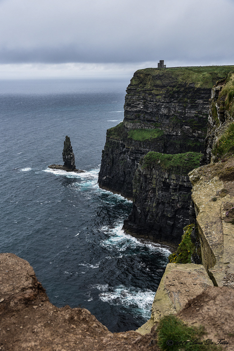 Scogliere di Moher - Irlanda
