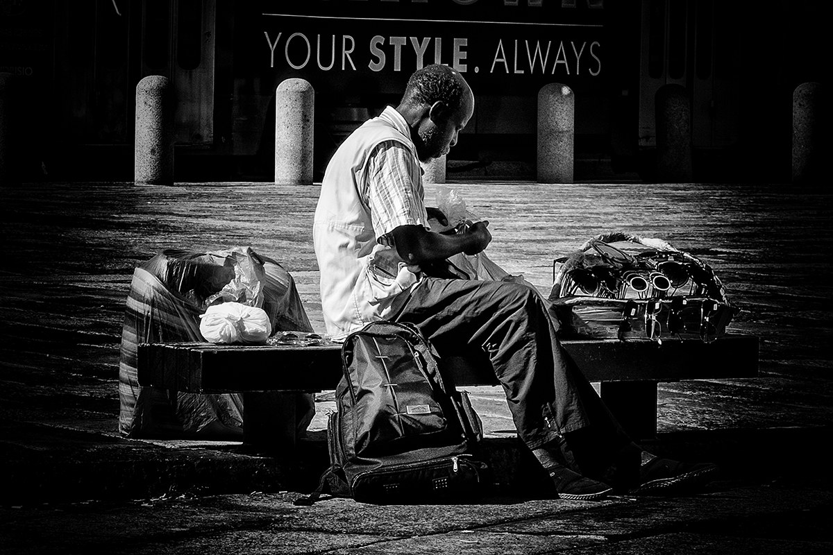 You Always style .....