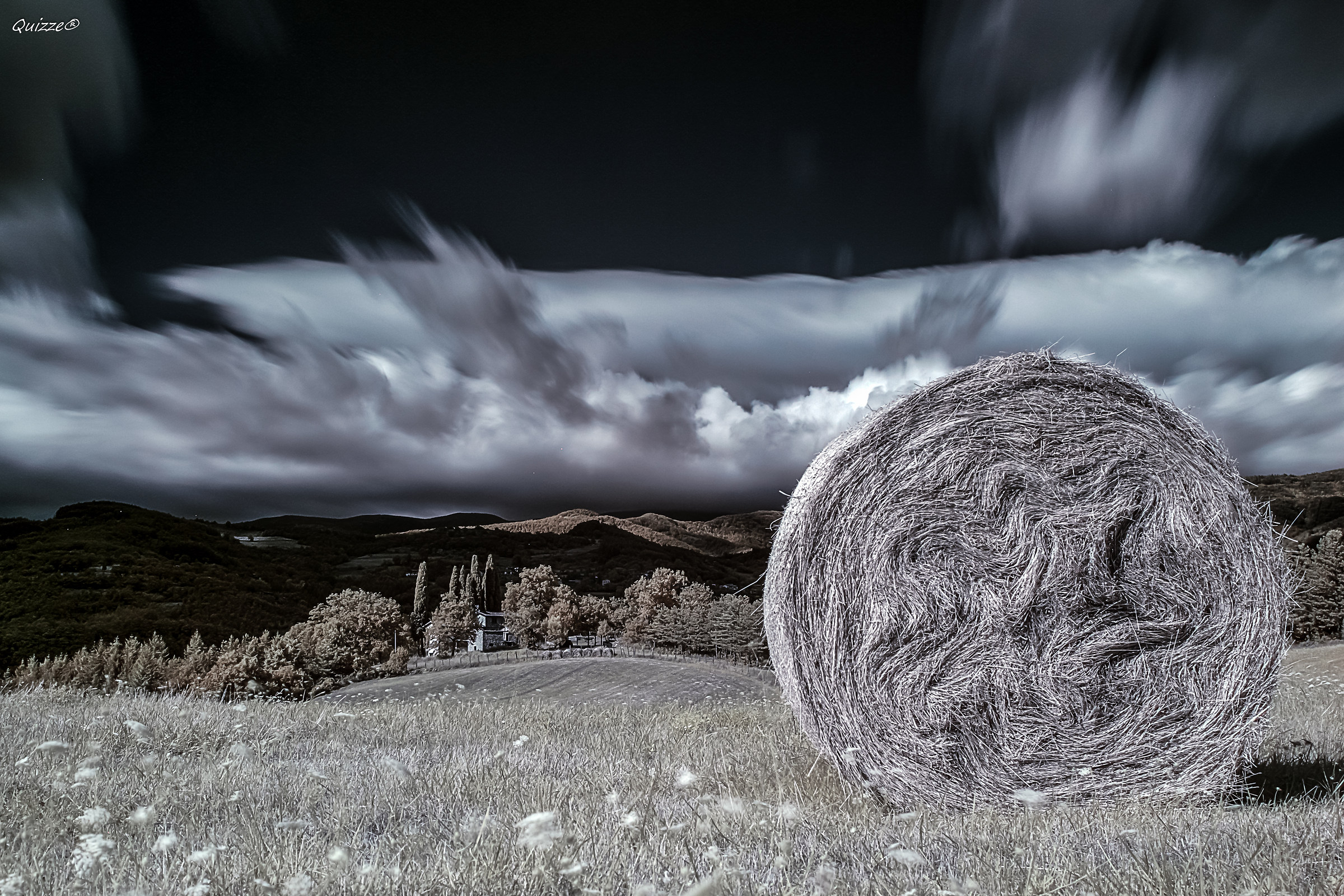 "Casentino Infrared"