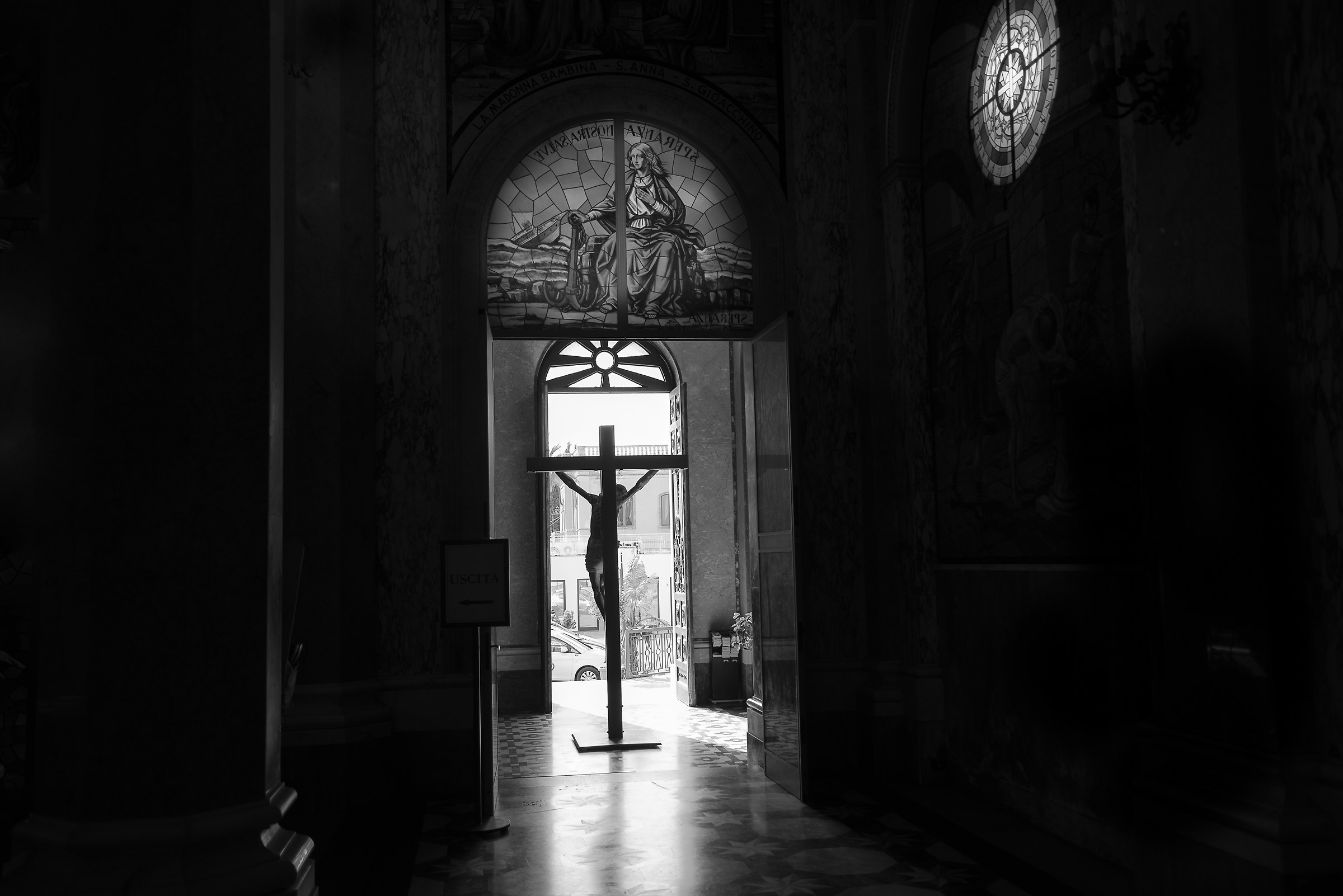 The light, beyond the light