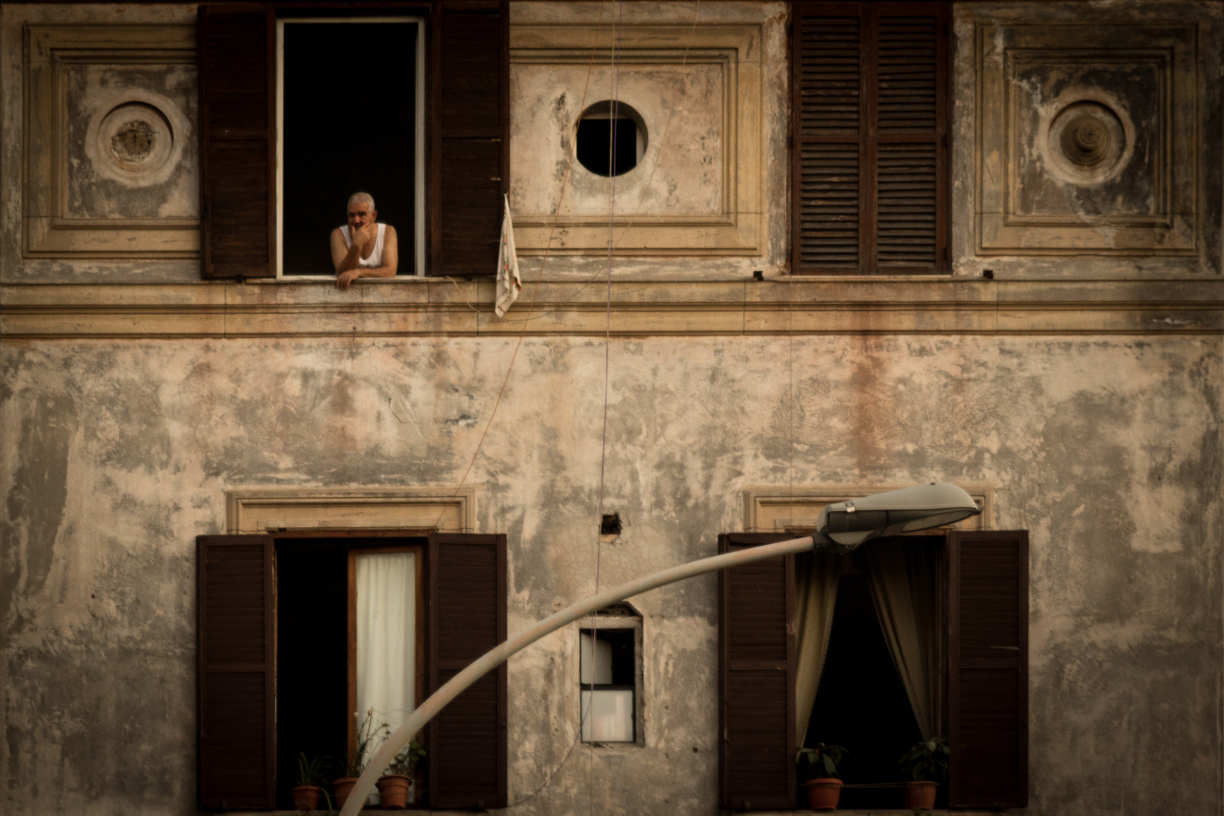 The trips in the head