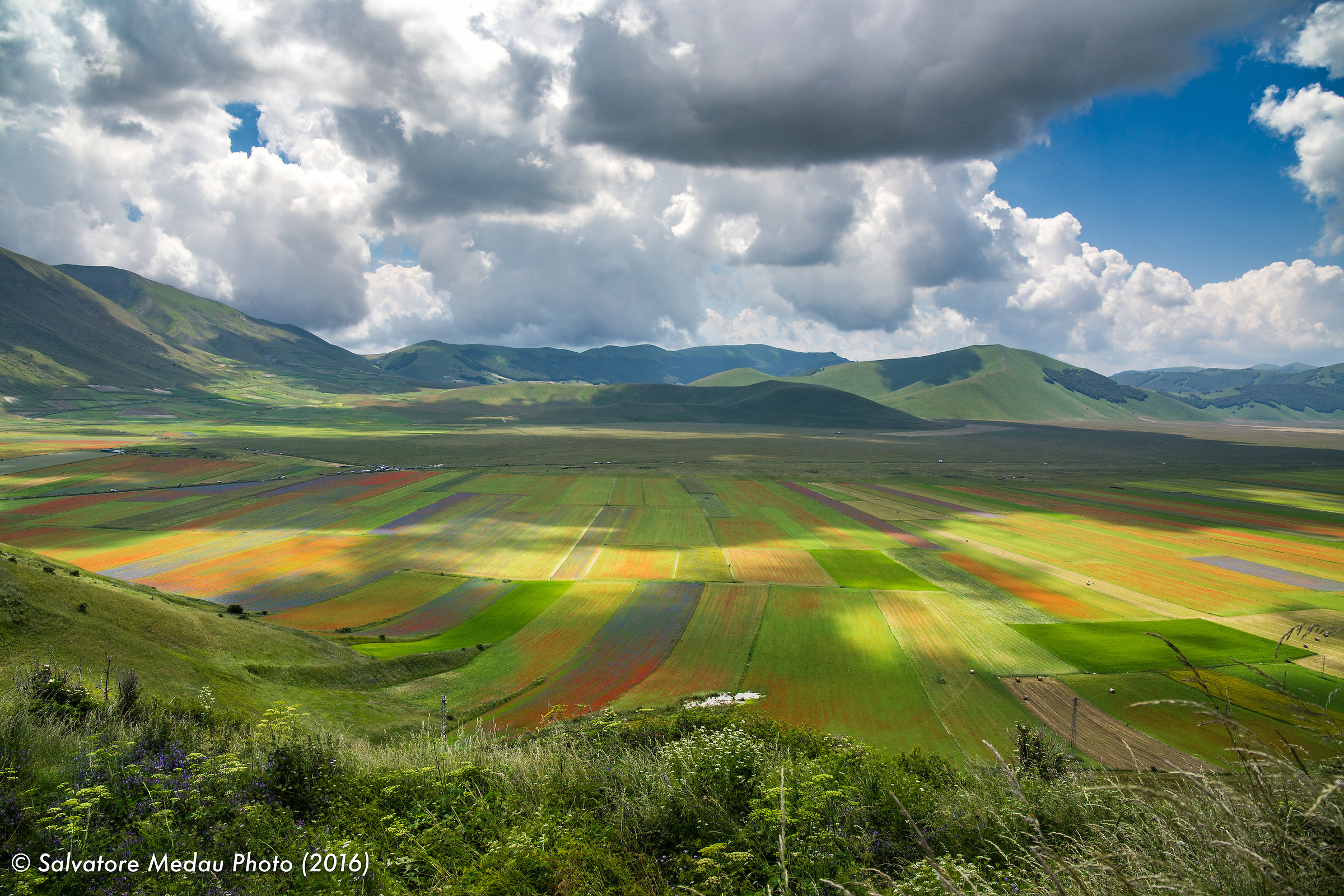 Castelluccio di Norcia