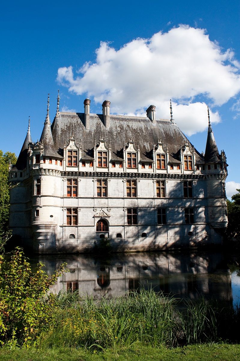 Castello di Azay-le-Rideau