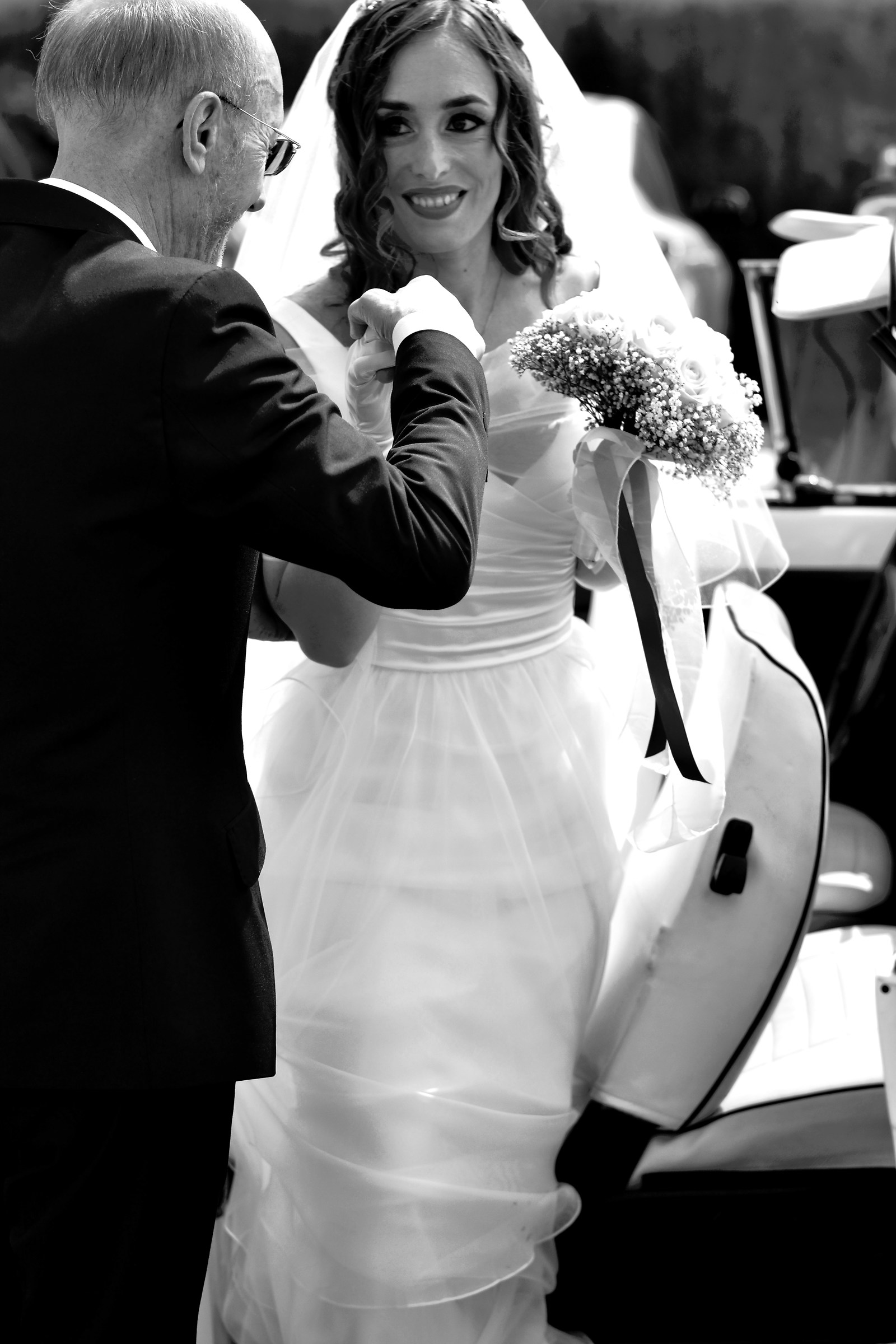 For life - Silvia and Luca