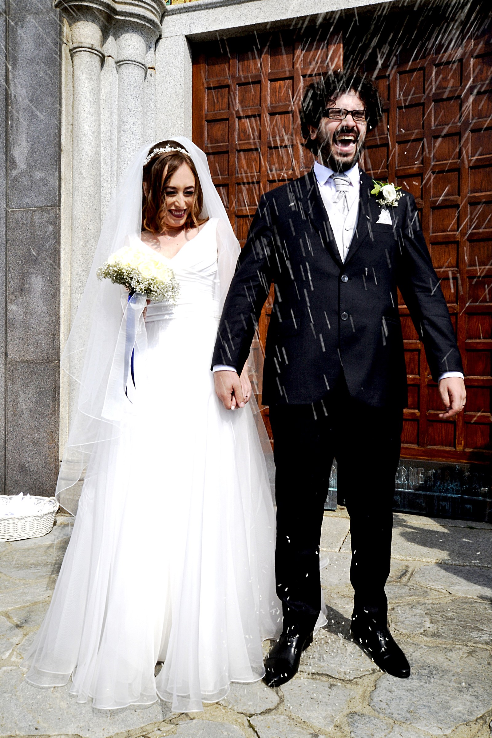 For life - Silvia and Luca