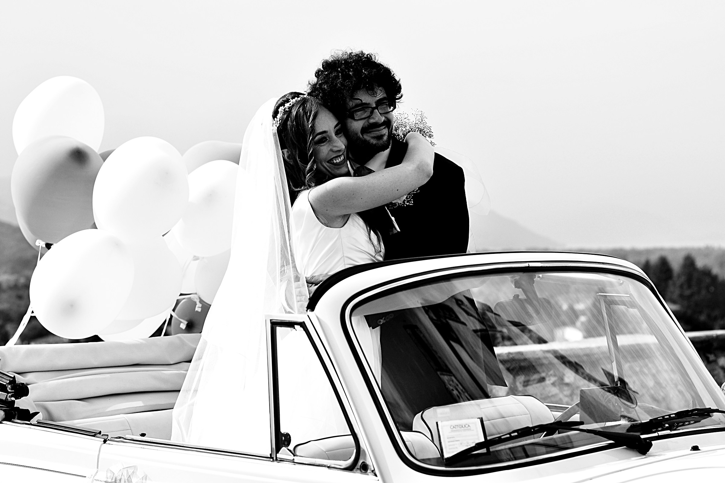 For life - Silvia and Luca