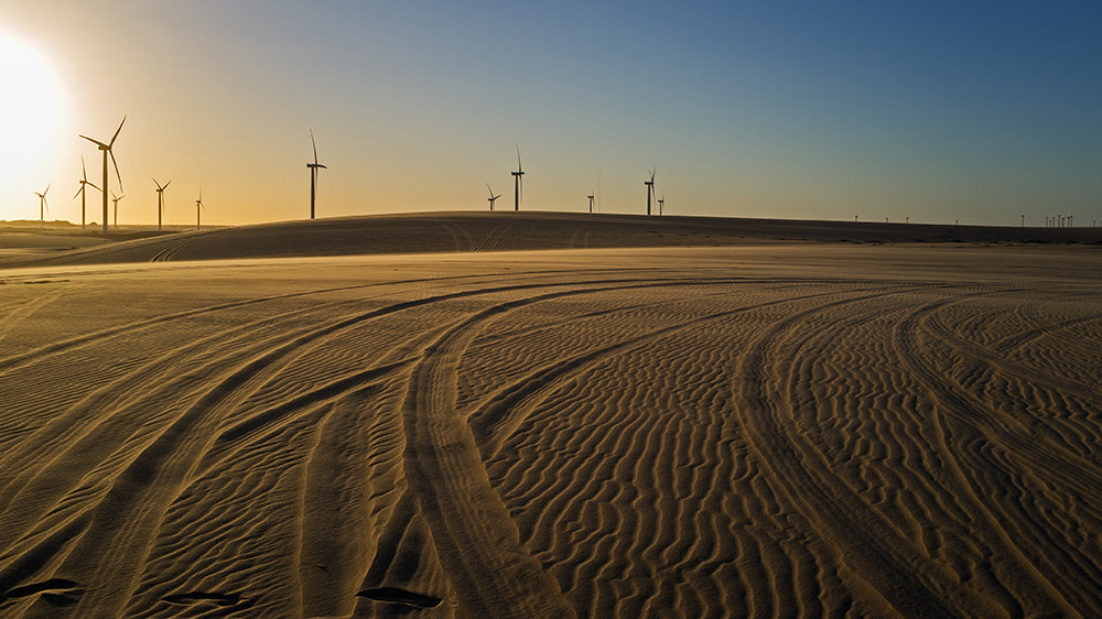 Canoa Quebrada - Ceará
