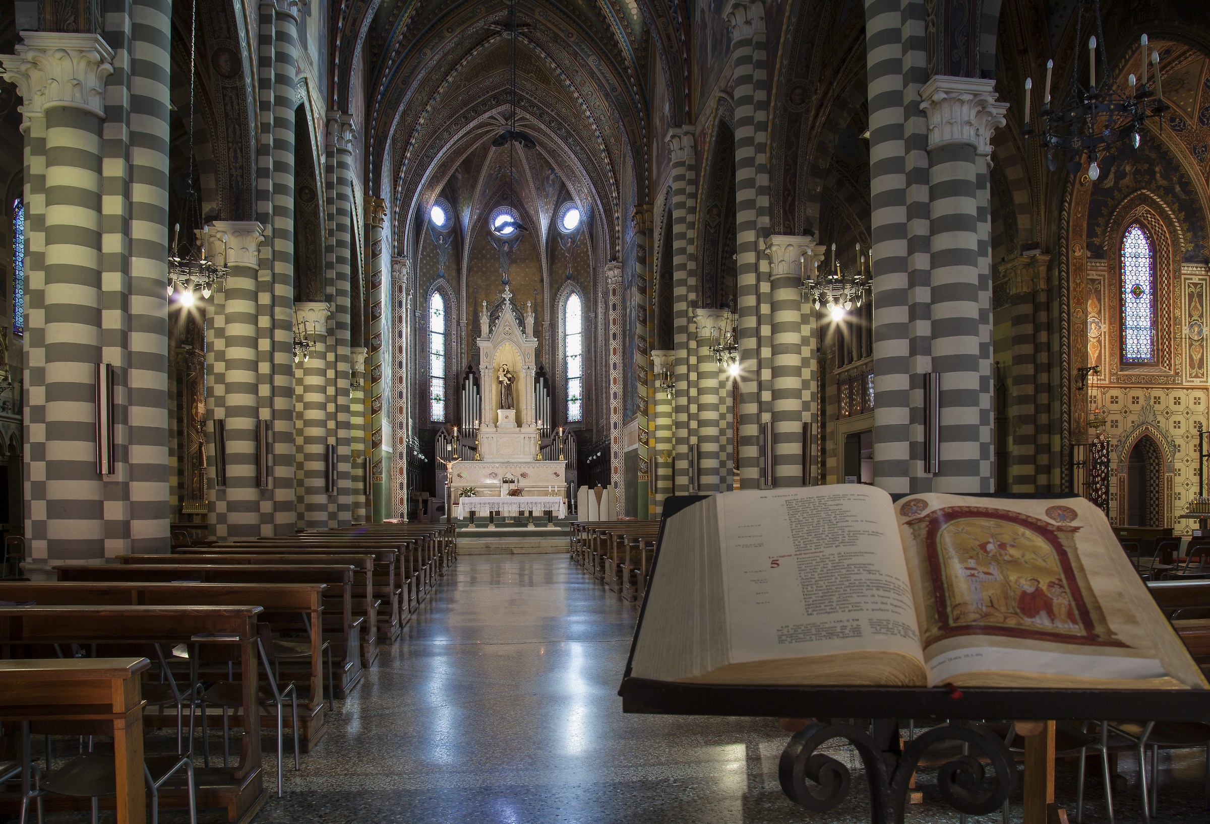 Sant'Antonio da Padova - Bologna