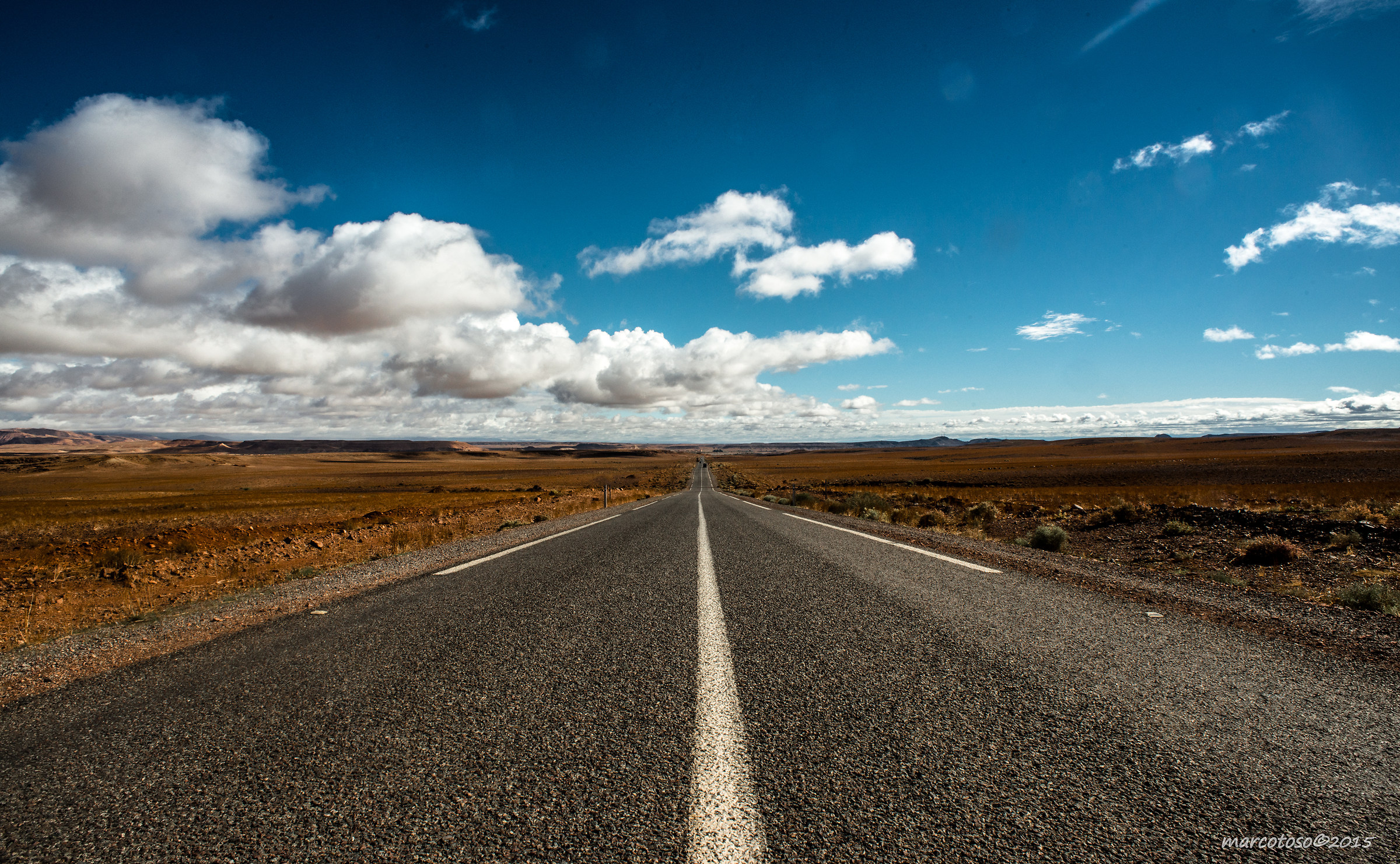 Sull'Atlante da Essaouira a Ouarzazade